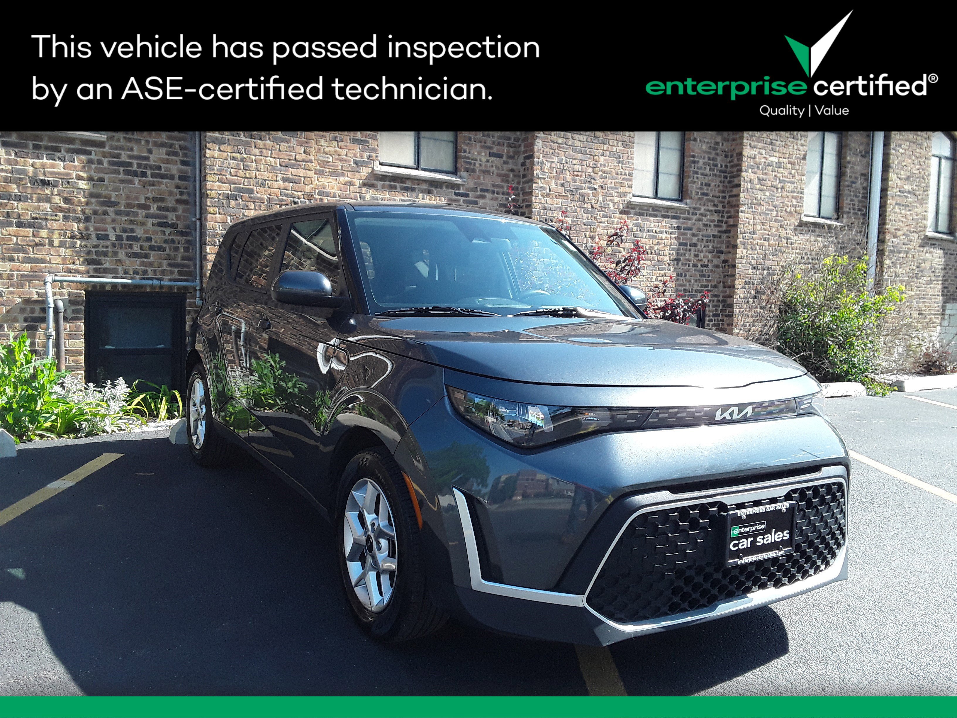 2023 Kia Soul