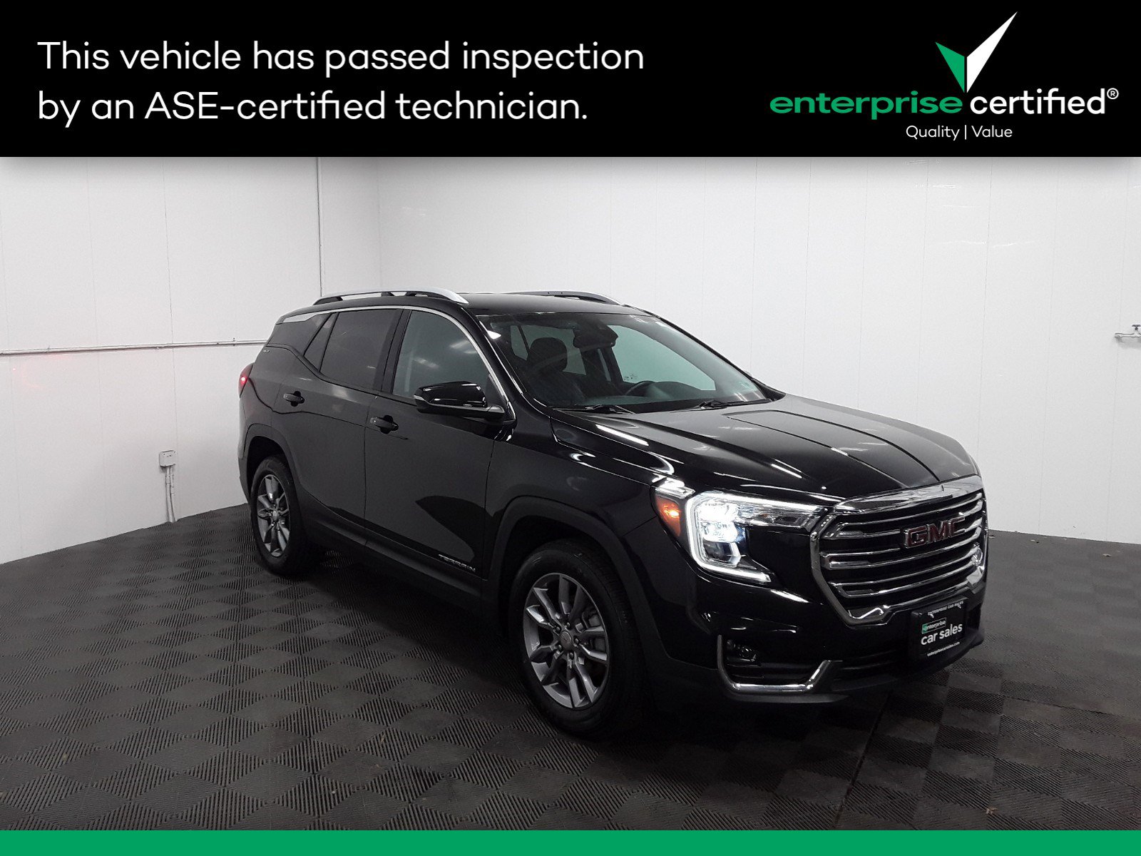 2023 GMC Terrain AWD 4dr SLT