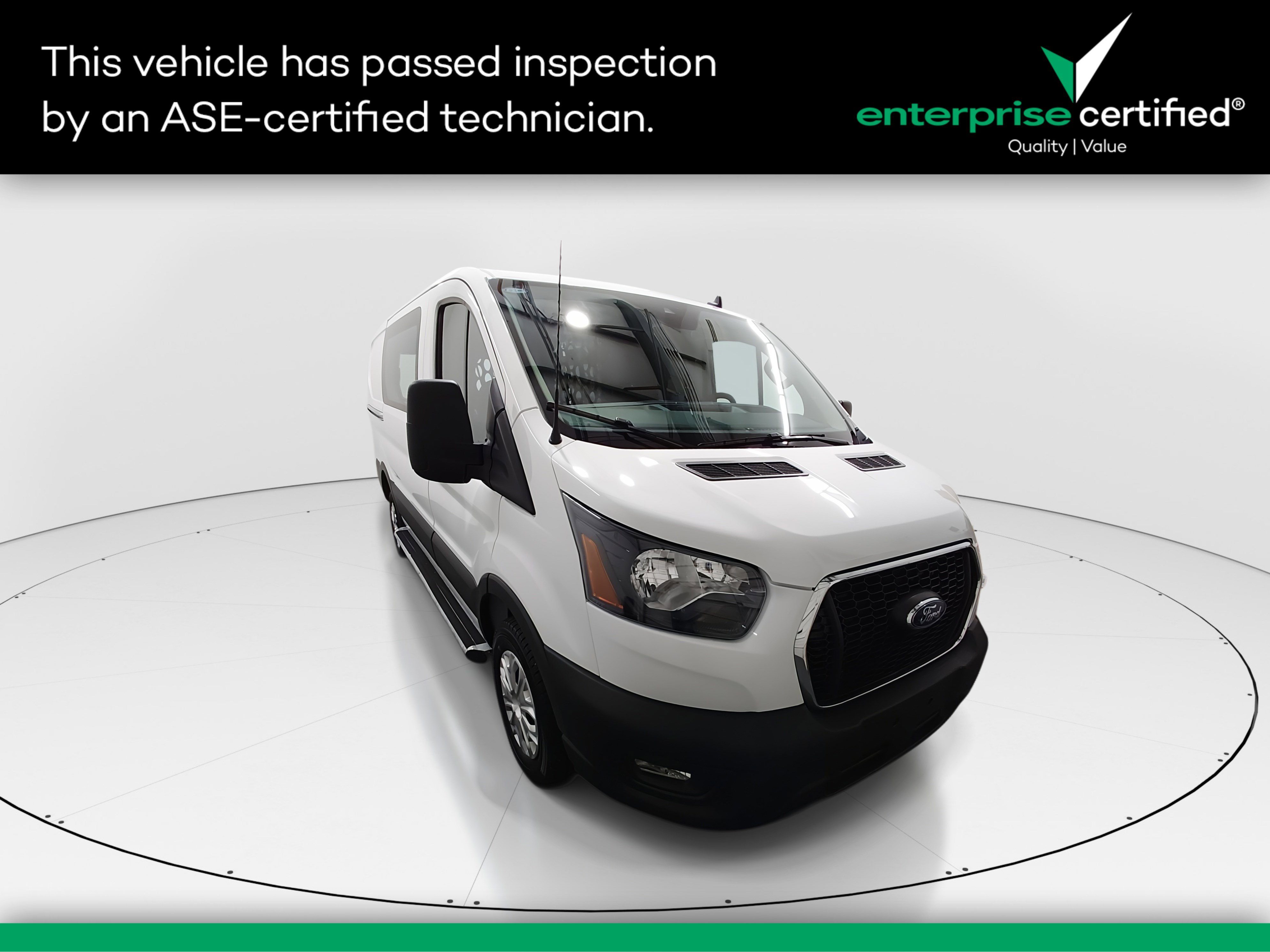 Used 2025 Ford Transit Cargo Van 