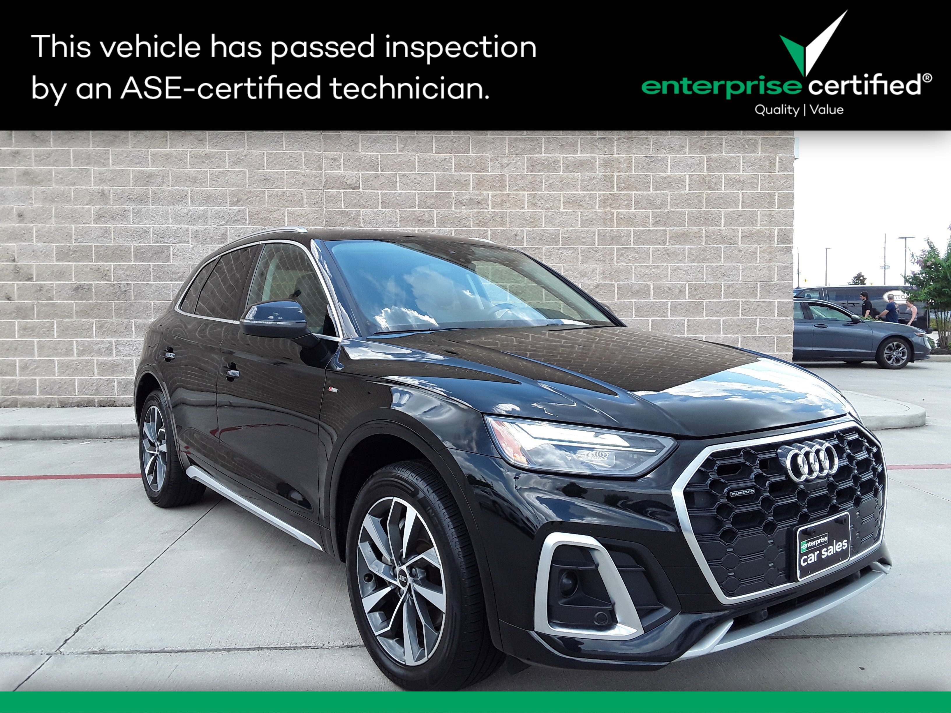 Used 2023 Audi Q5 S line Premium Plus quattro