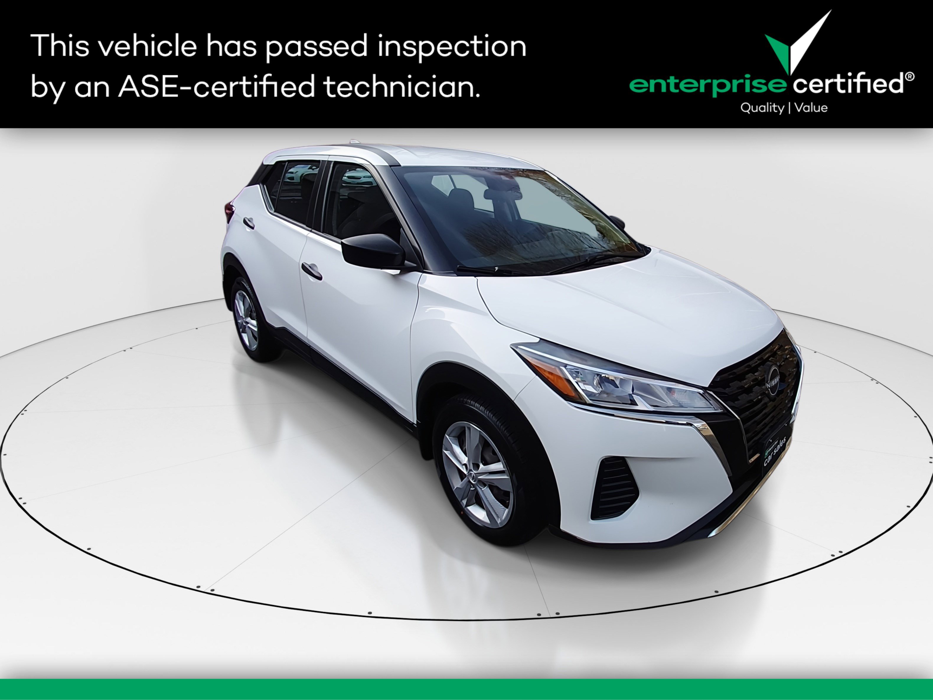 Used 2023 Nissan Kicks S FWD