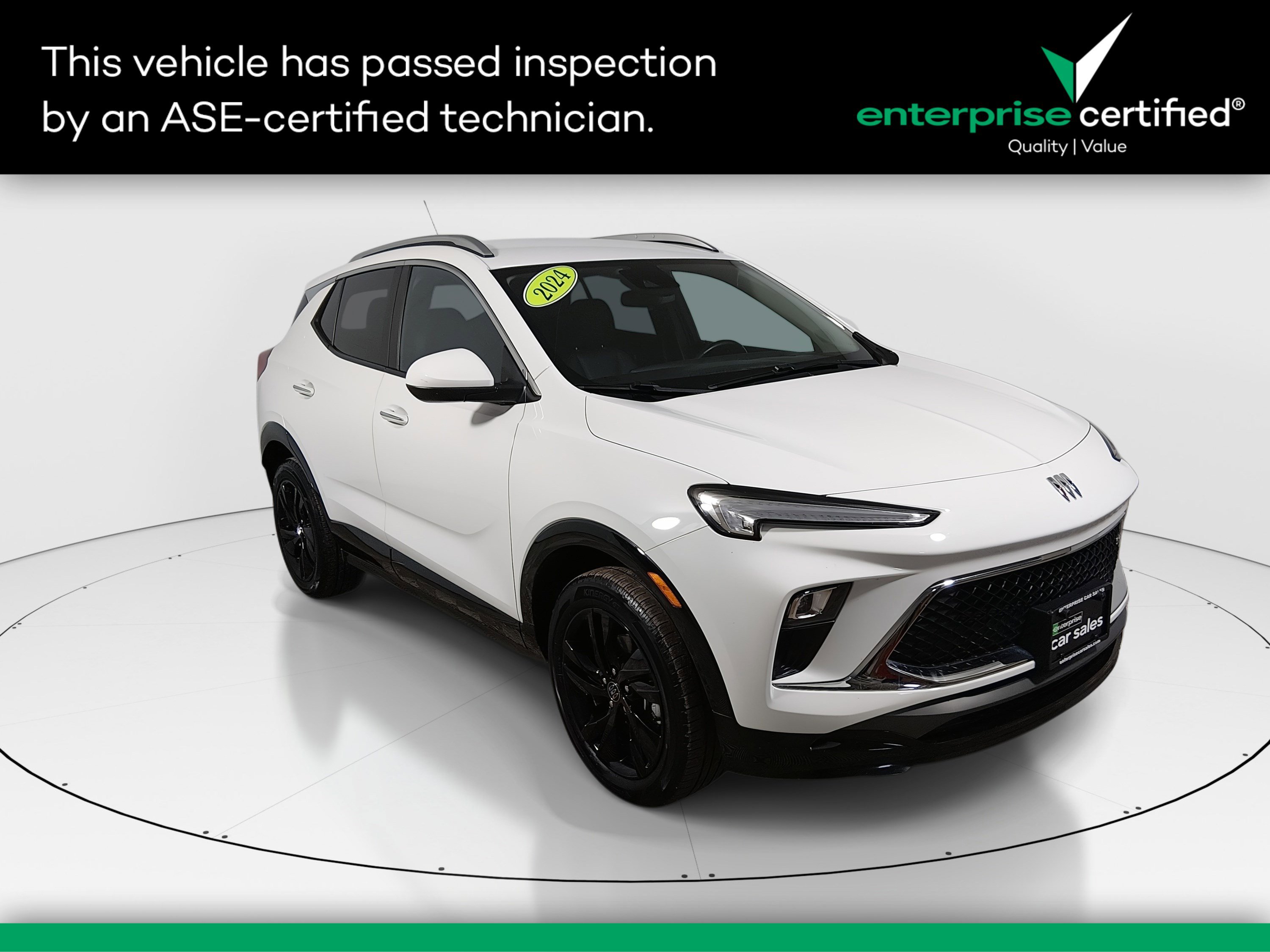 2024 Buick Encore GX Sport Touring's photo