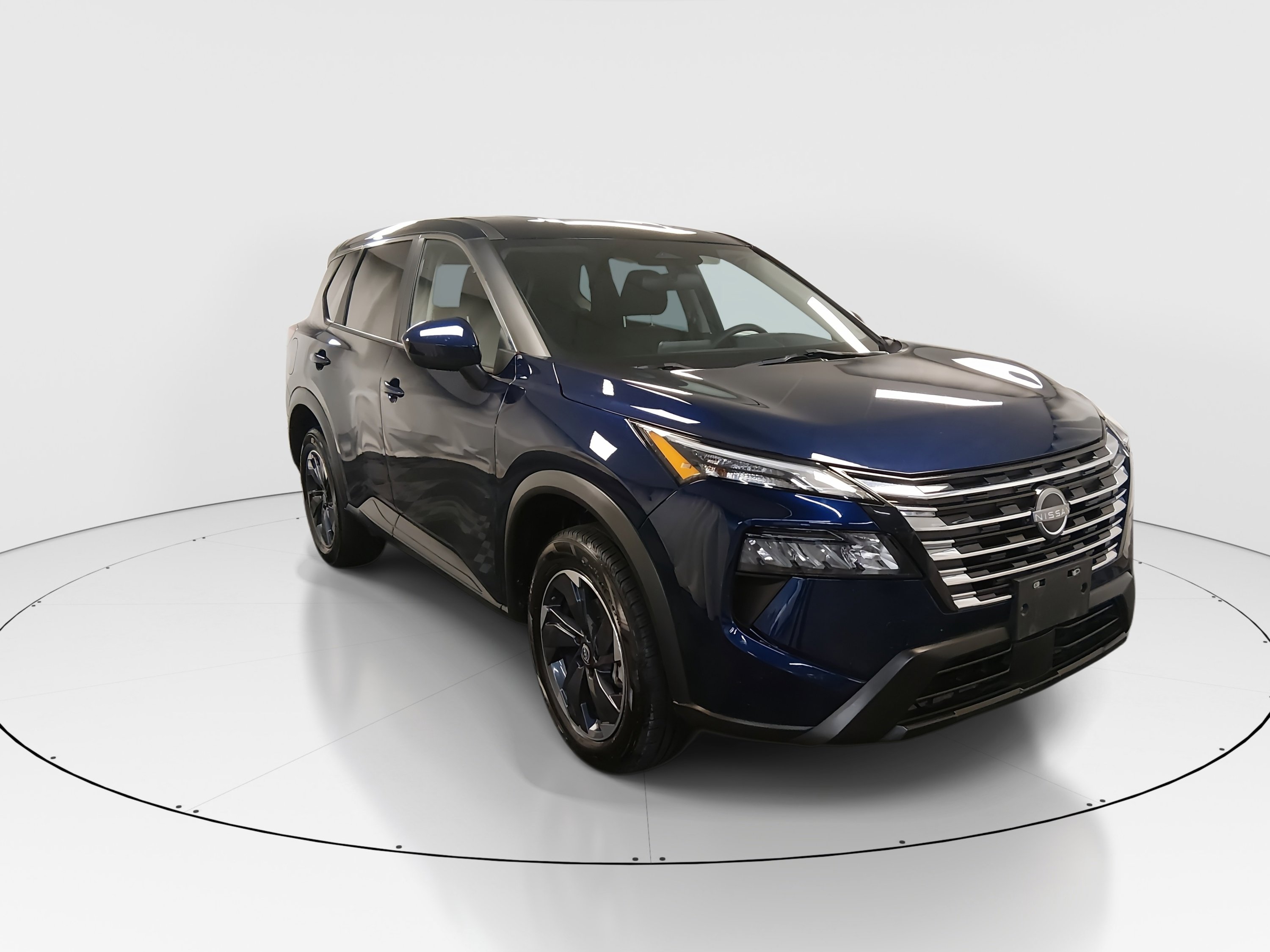 2024 Nissan Rogue SV's photo