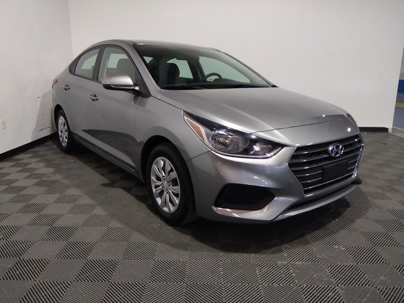 2021 Hyundai Accent SE Sedan IVT