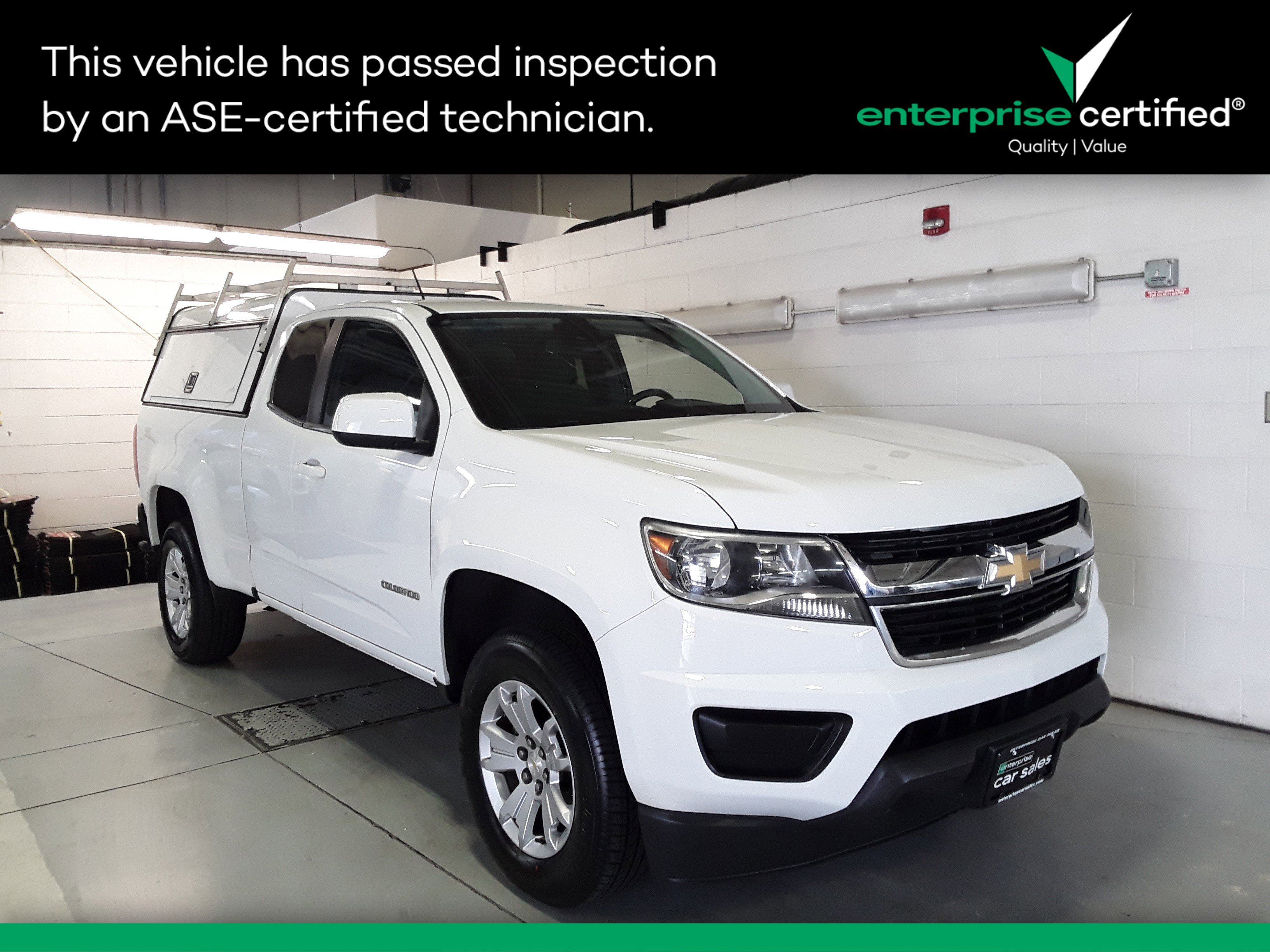 Used 2019 Chevrolet Colorado 4WD Ext Cab 128.3" LT