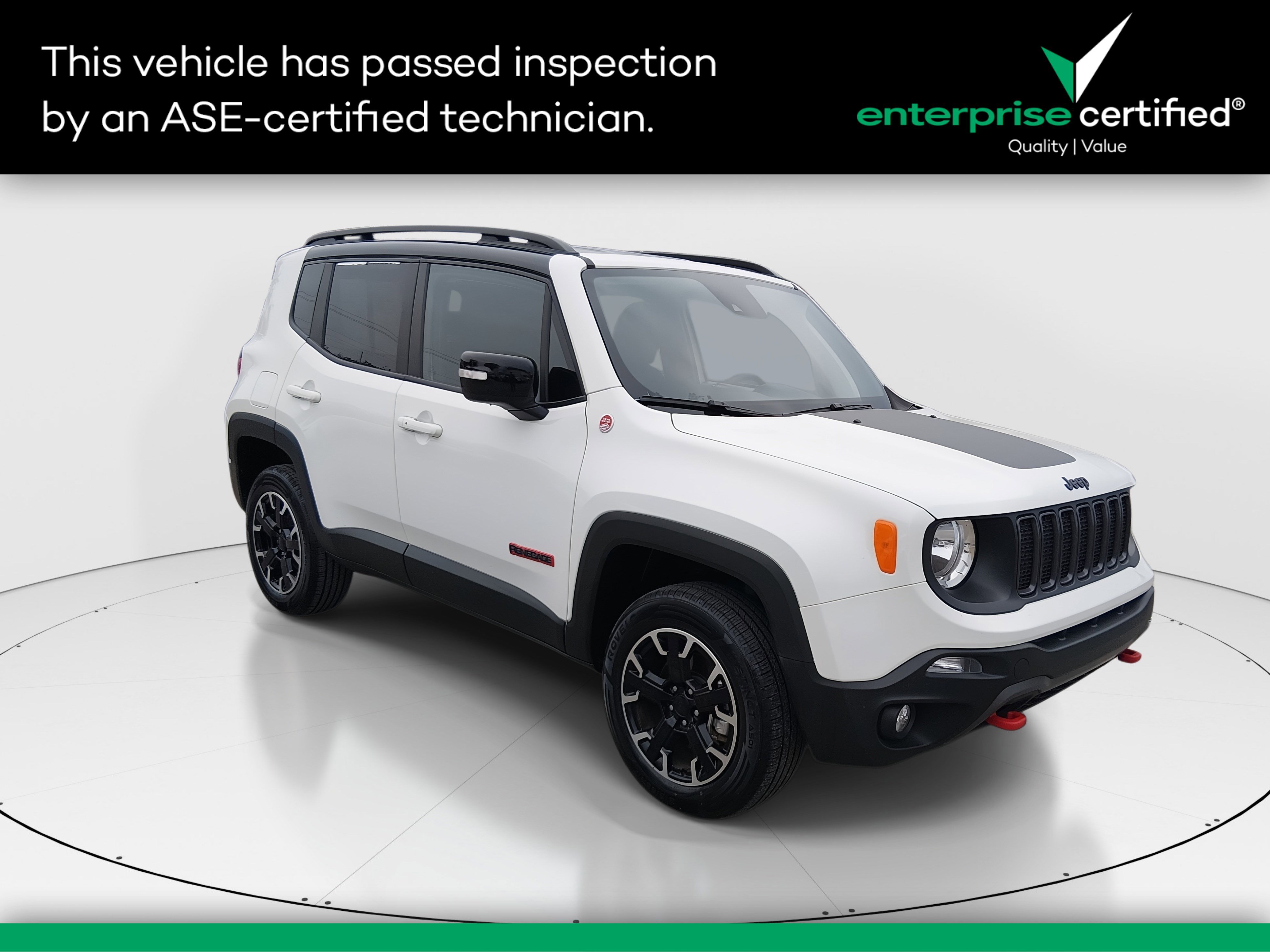 2023 Jeep Renegade Trailhawk's photo