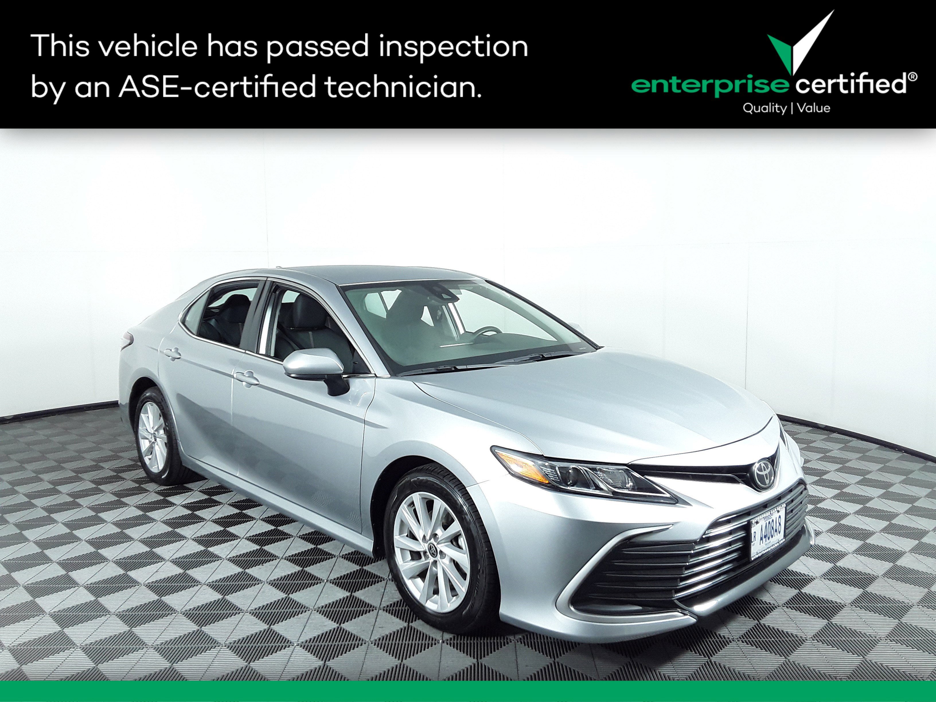 2022 Toyota Camry LE Auto
