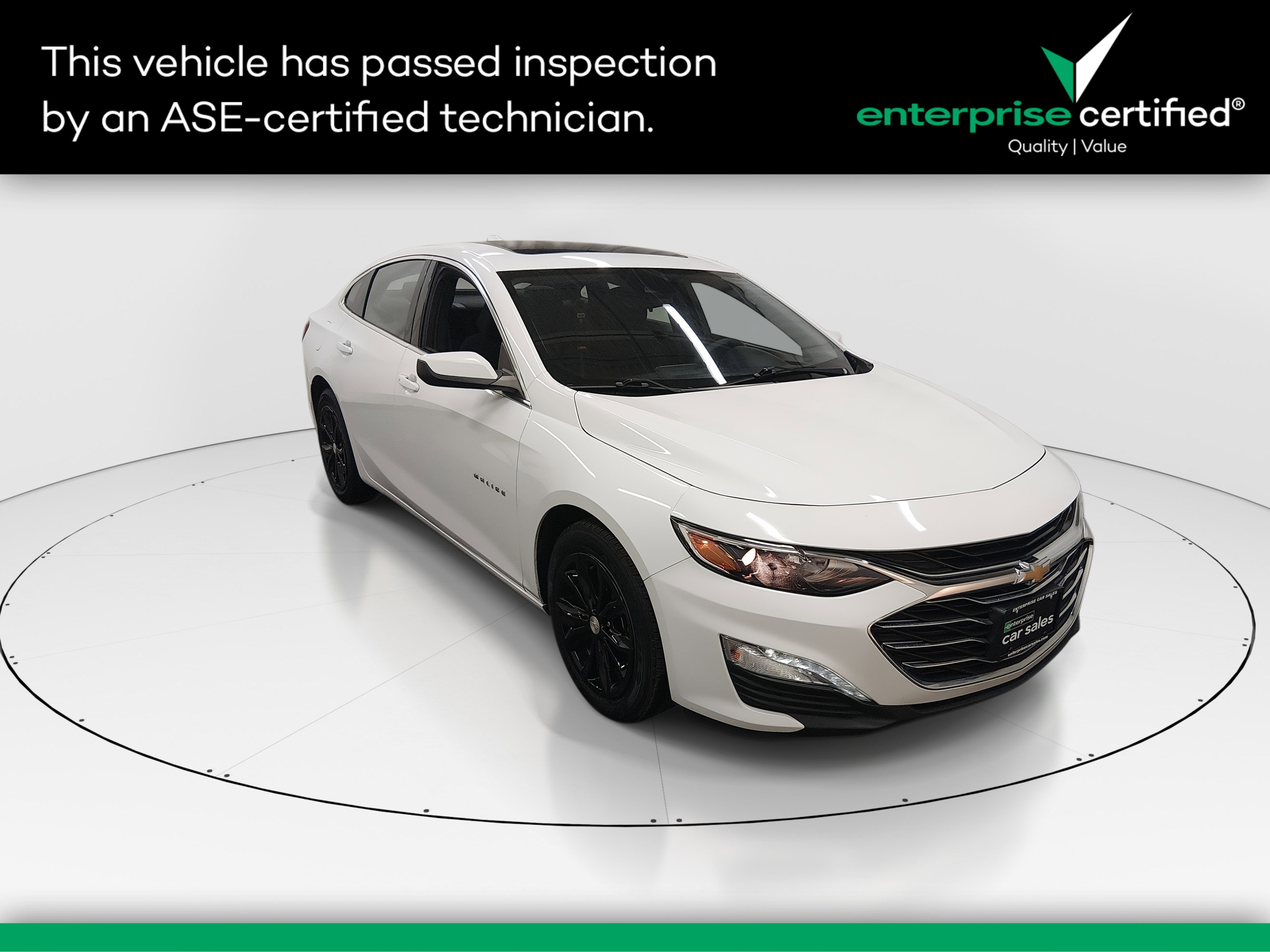 2024 Chevrolet Malibu