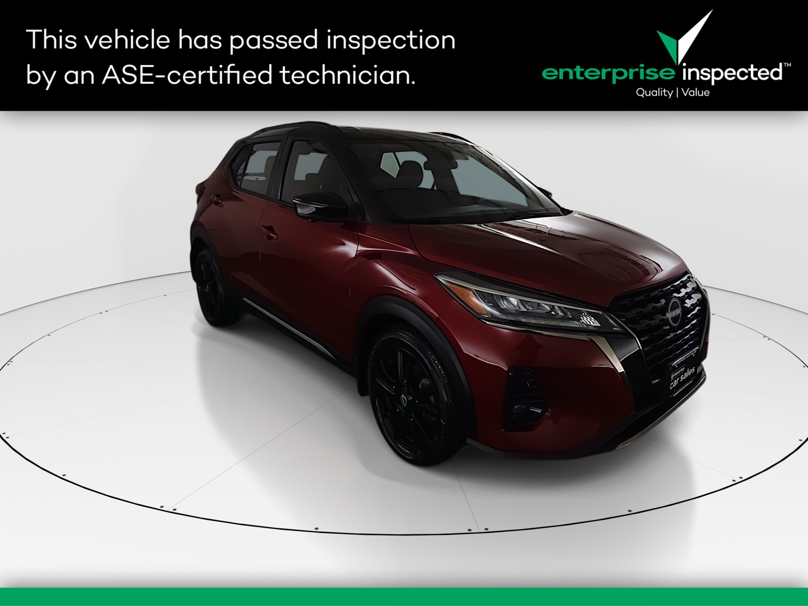 Used 2023 Nissan Kicks SR FWD
