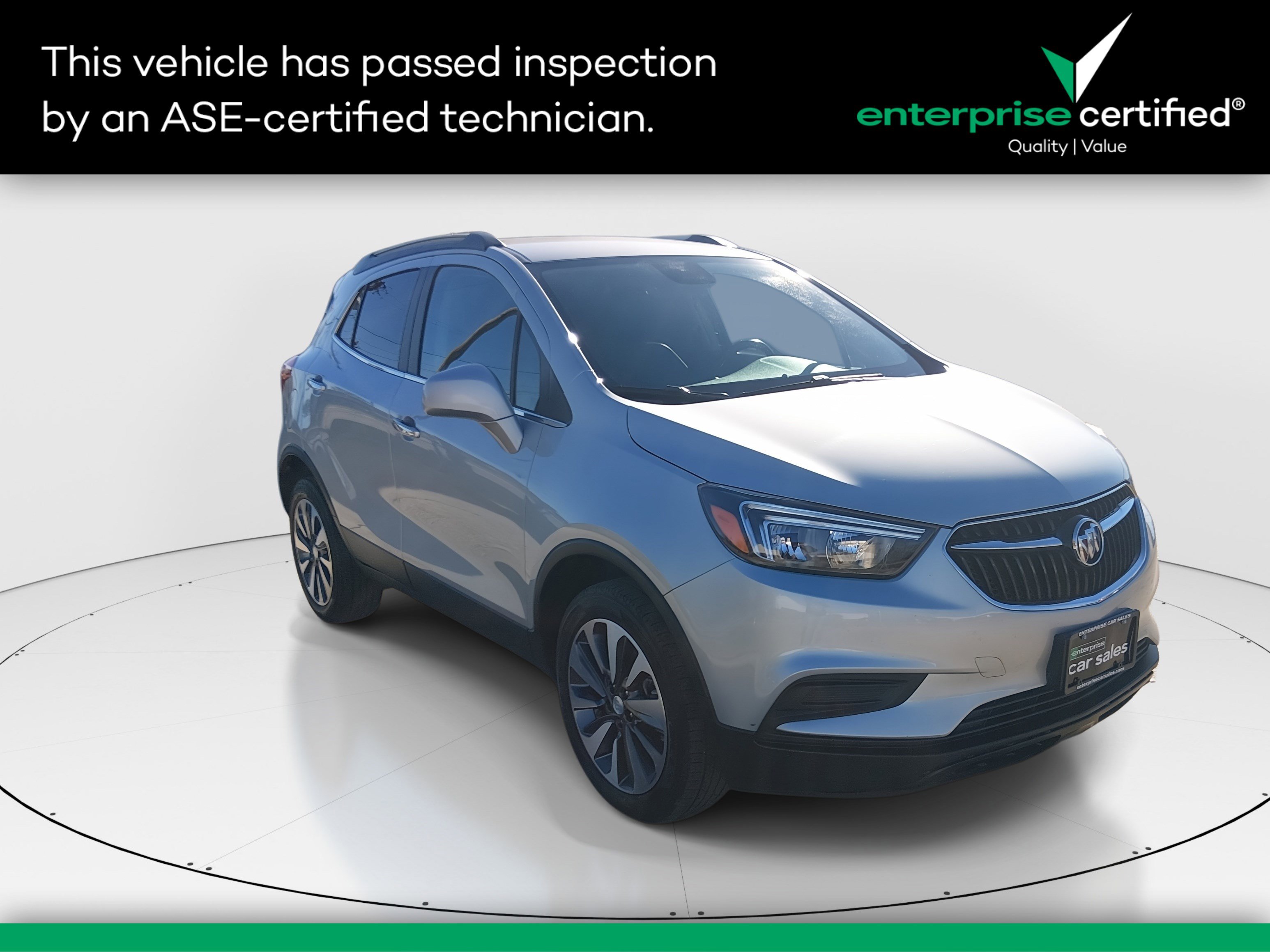 2022 Buick Encore Preferred's photo