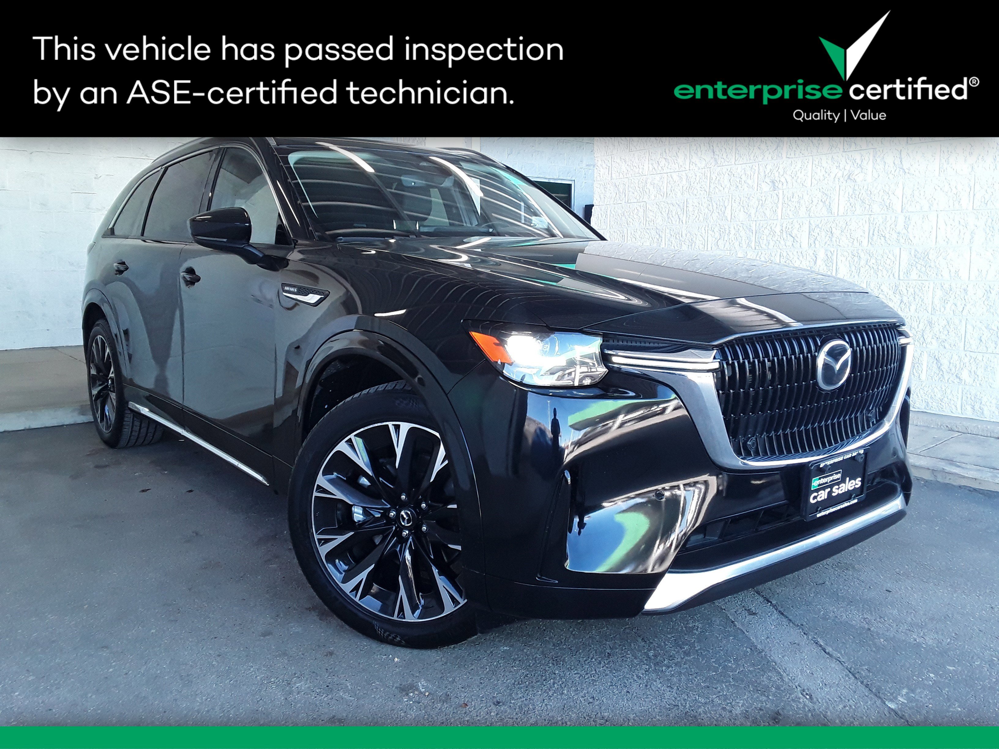 2024 Mazda CX-90 Turbo S's photo