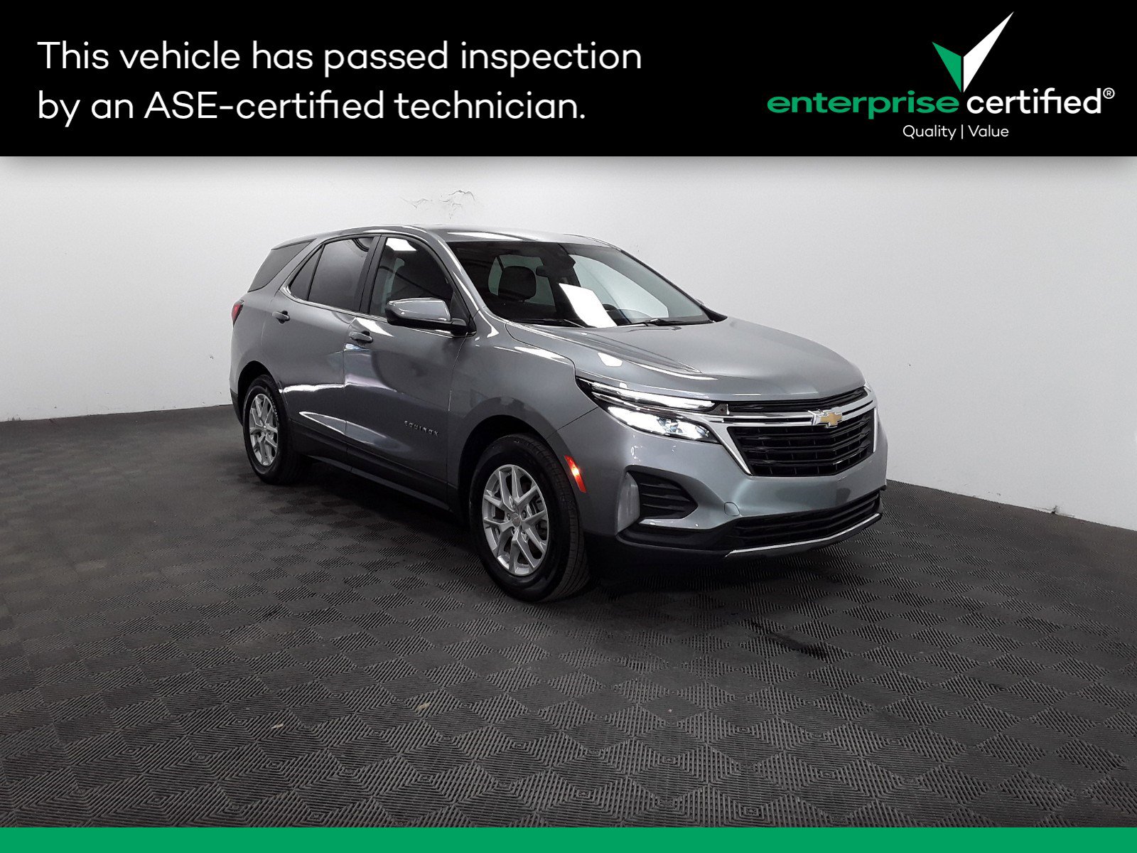 2023 Chevrolet Equinox FWD 4dr LT w/1LT