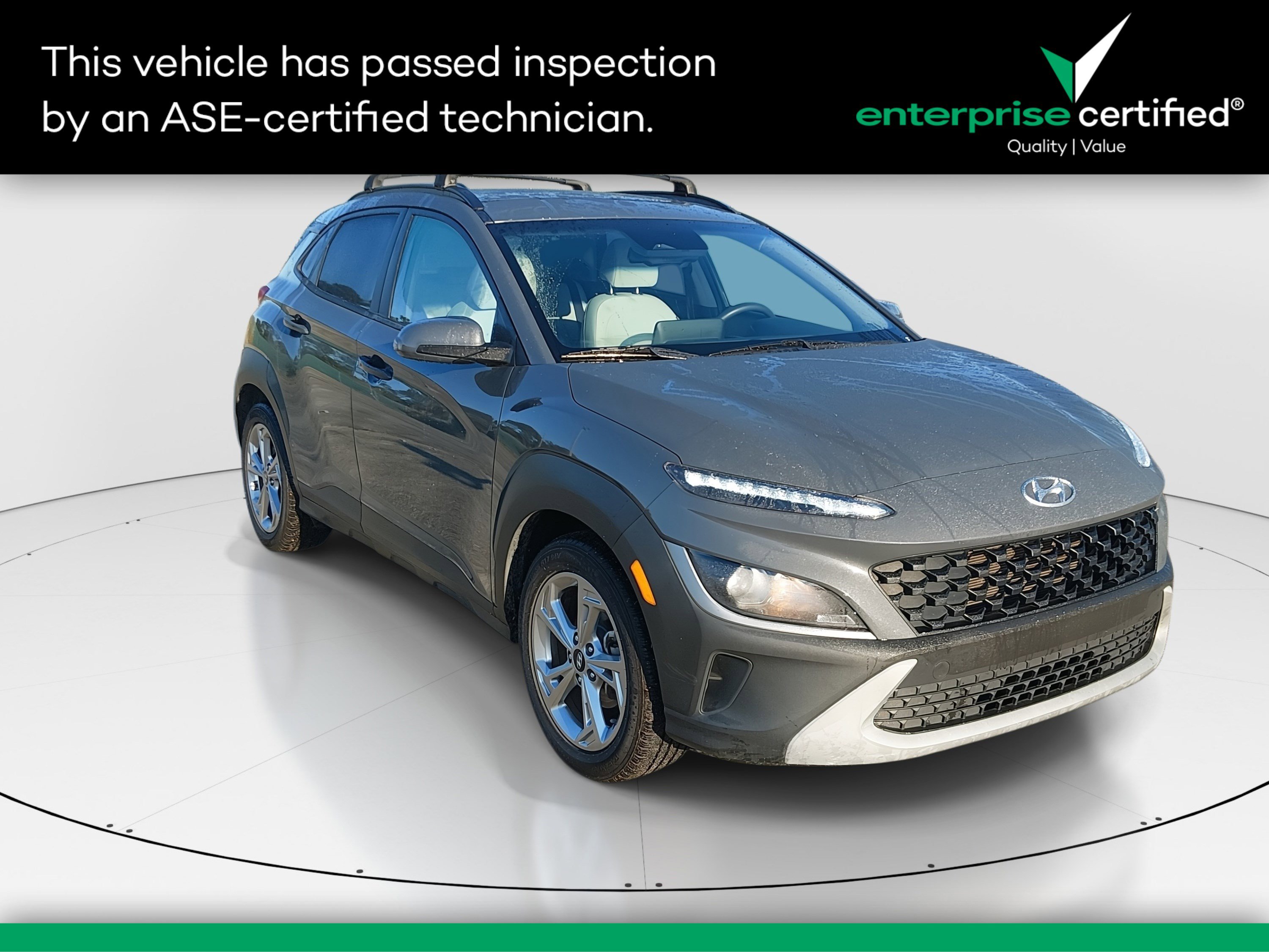 Used 2023 Hyundai Kona SEL Auto FWD