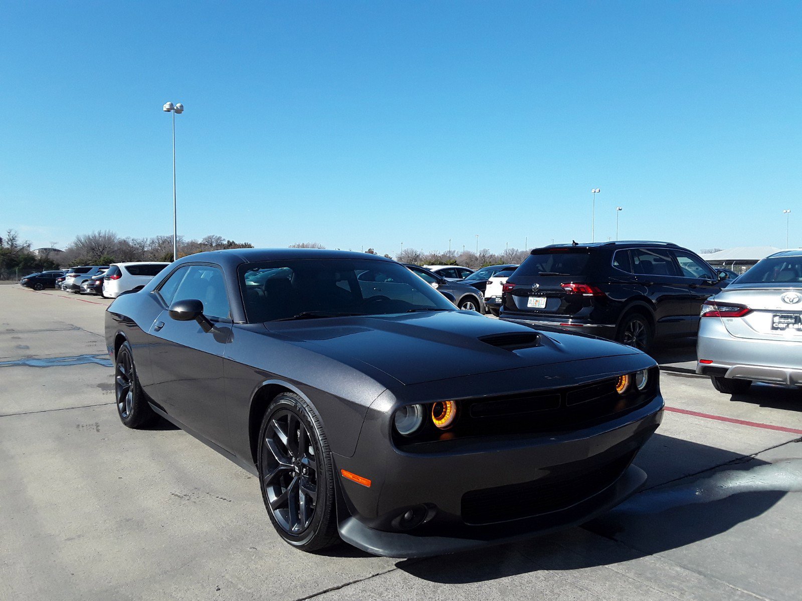 2022 Dodge Challenger GT RWD