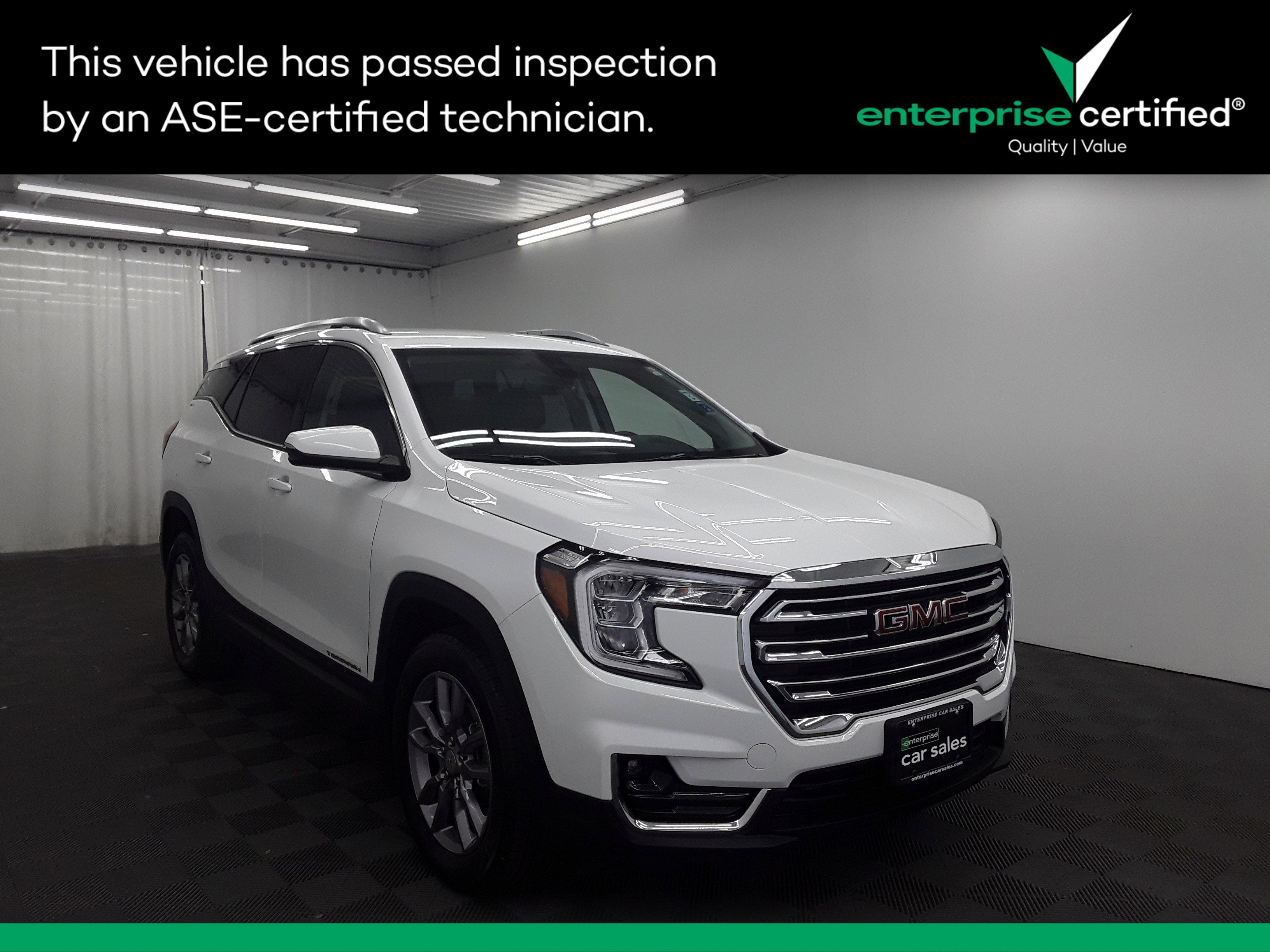 2024 GMC Terrain AWD 4dr SLT