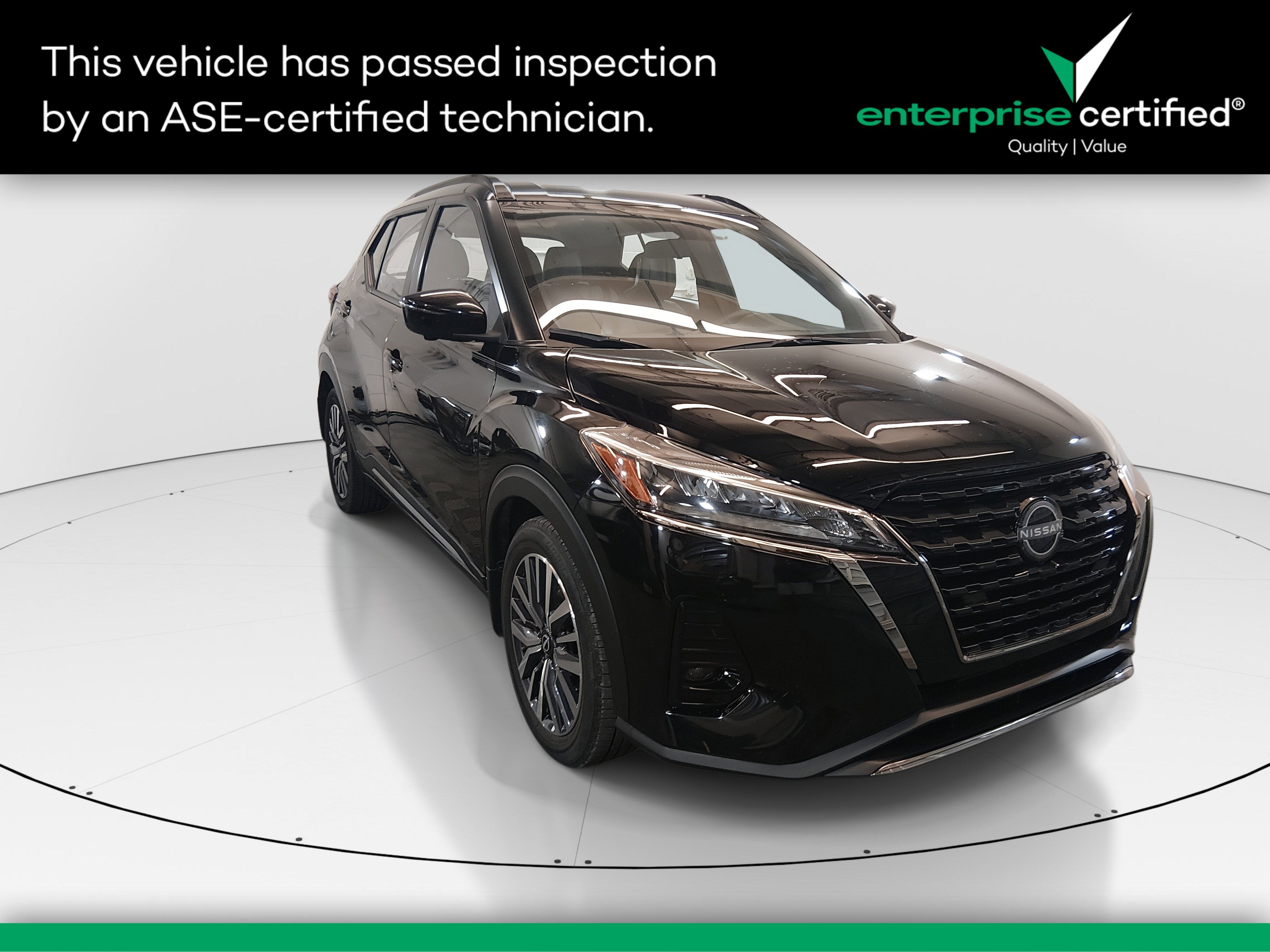 Used 2023 Nissan Kicks SR FWD
