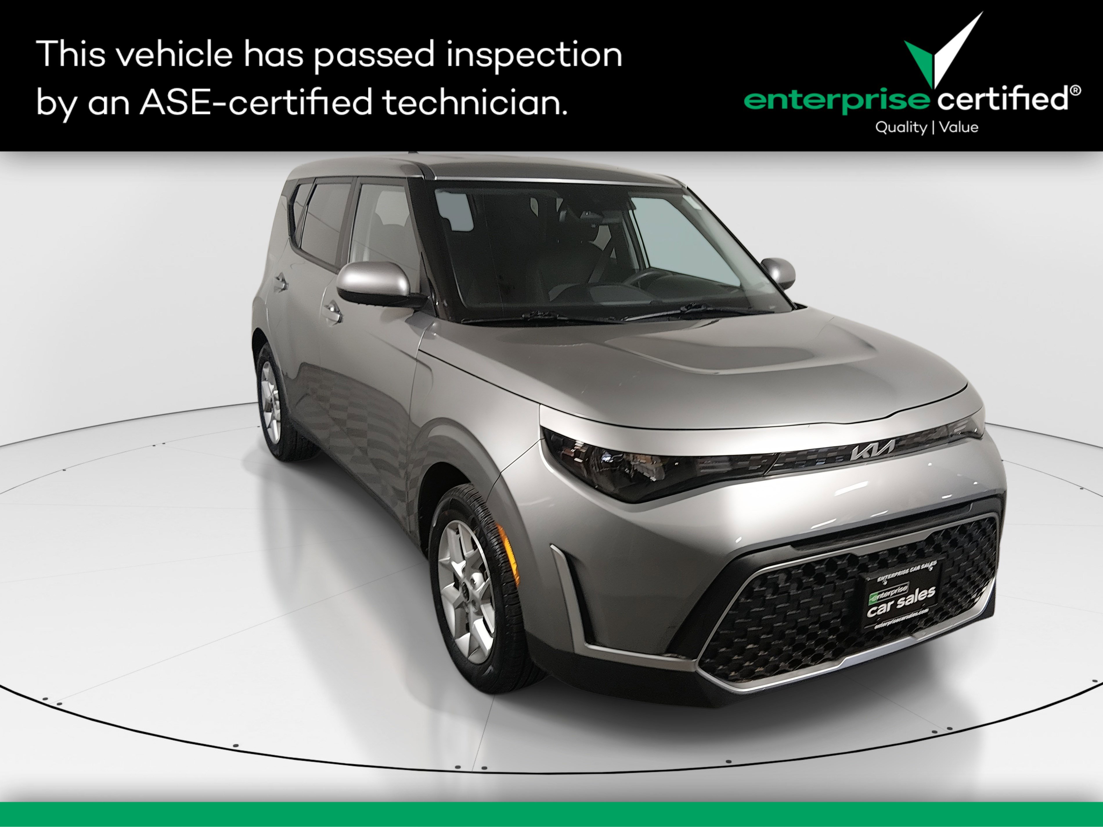 Used 2024 Kia Soul LX IVT