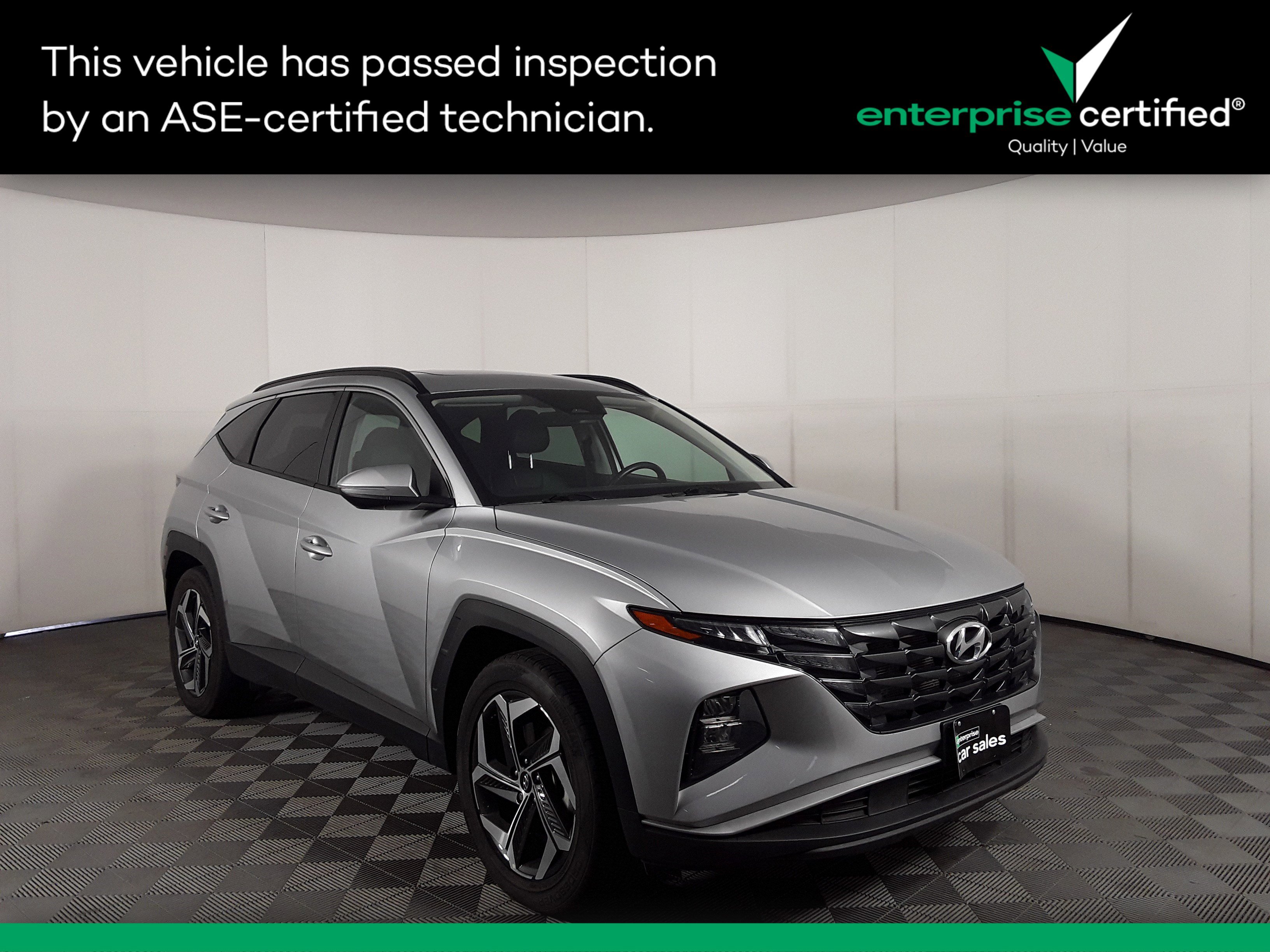 2023 Hyundai Tucson SEL FWD