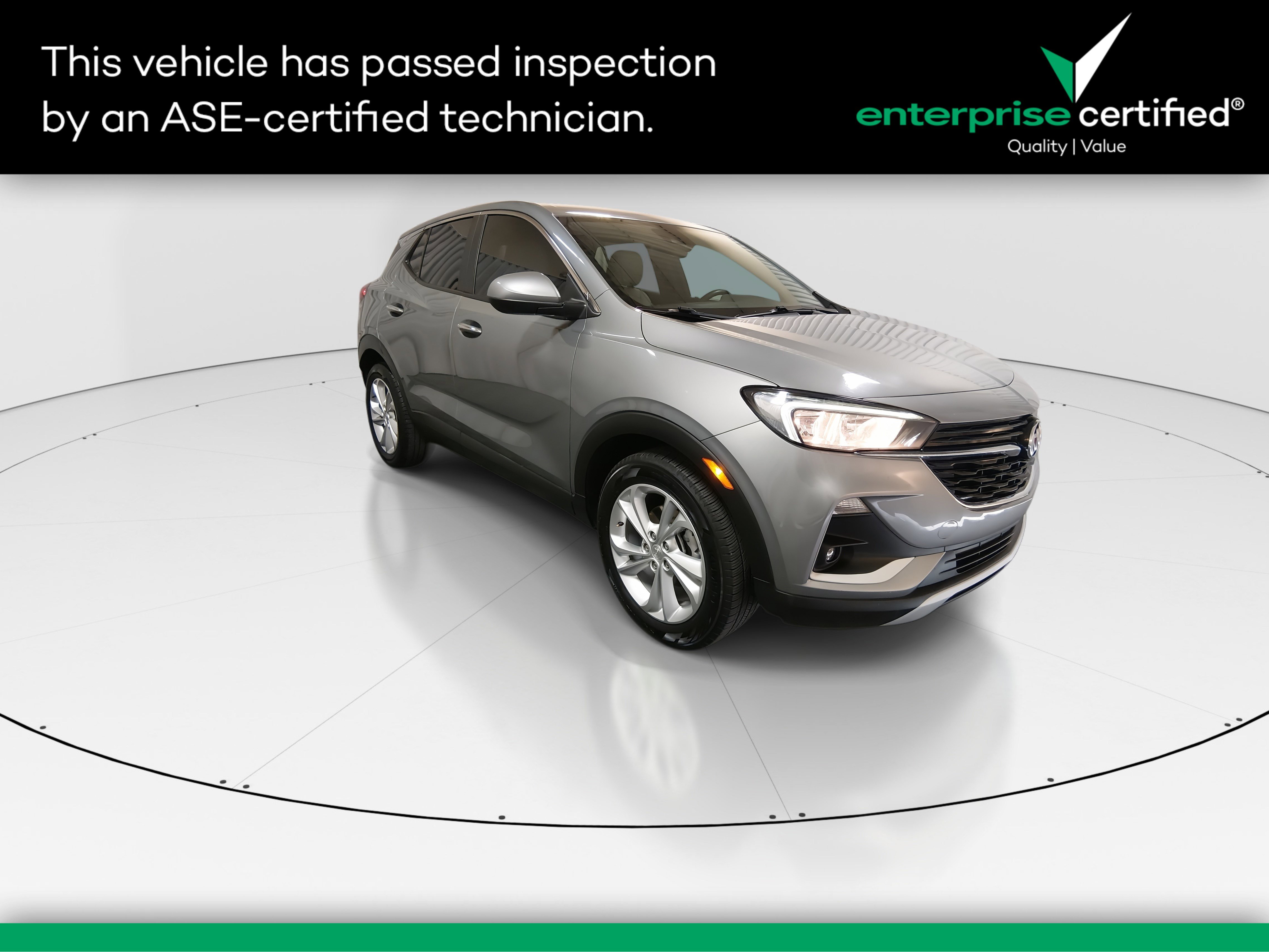 Used 2023 Buick Encore GX FWD 4dr Preferred