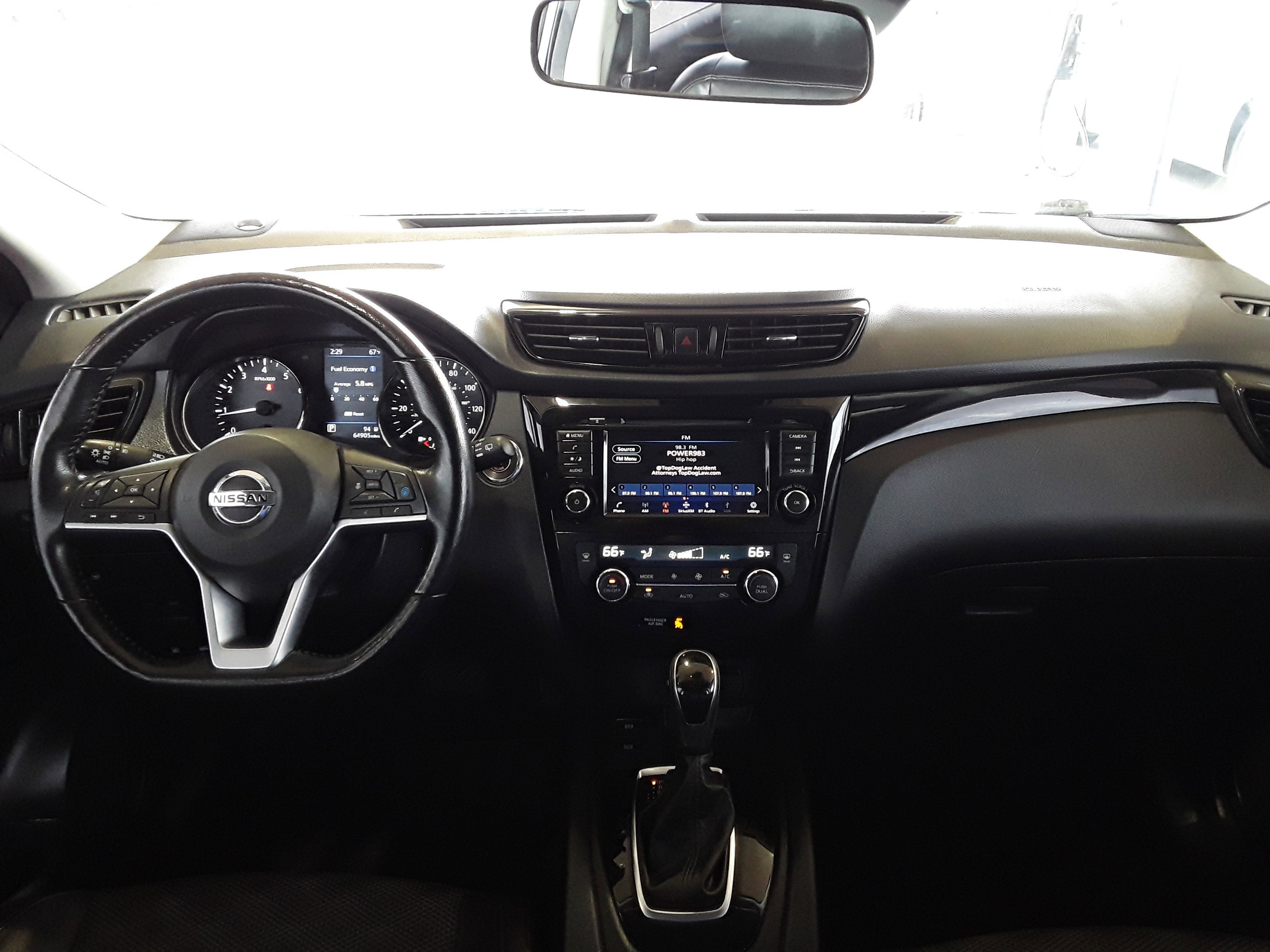 Image 8 of Used 2022 Nissan Rogue Sport FWD SV