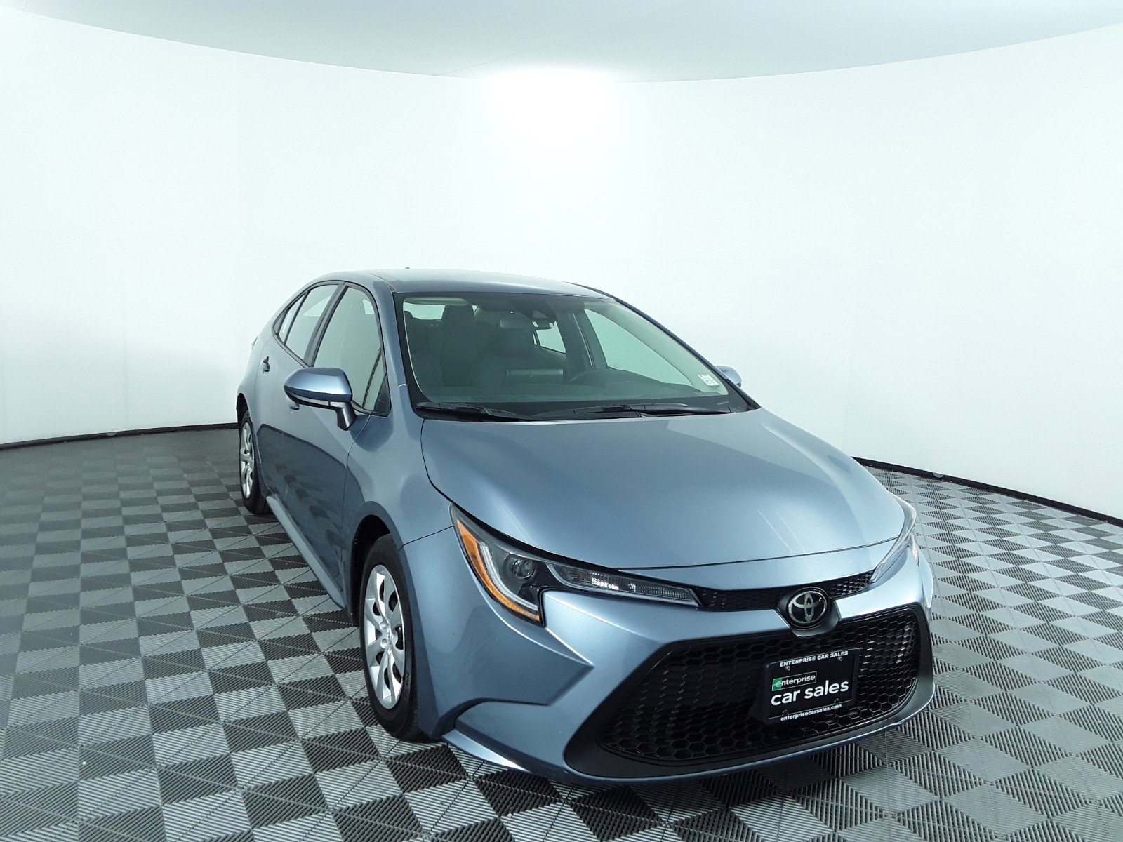 2022 Toyota Corolla LE CVT