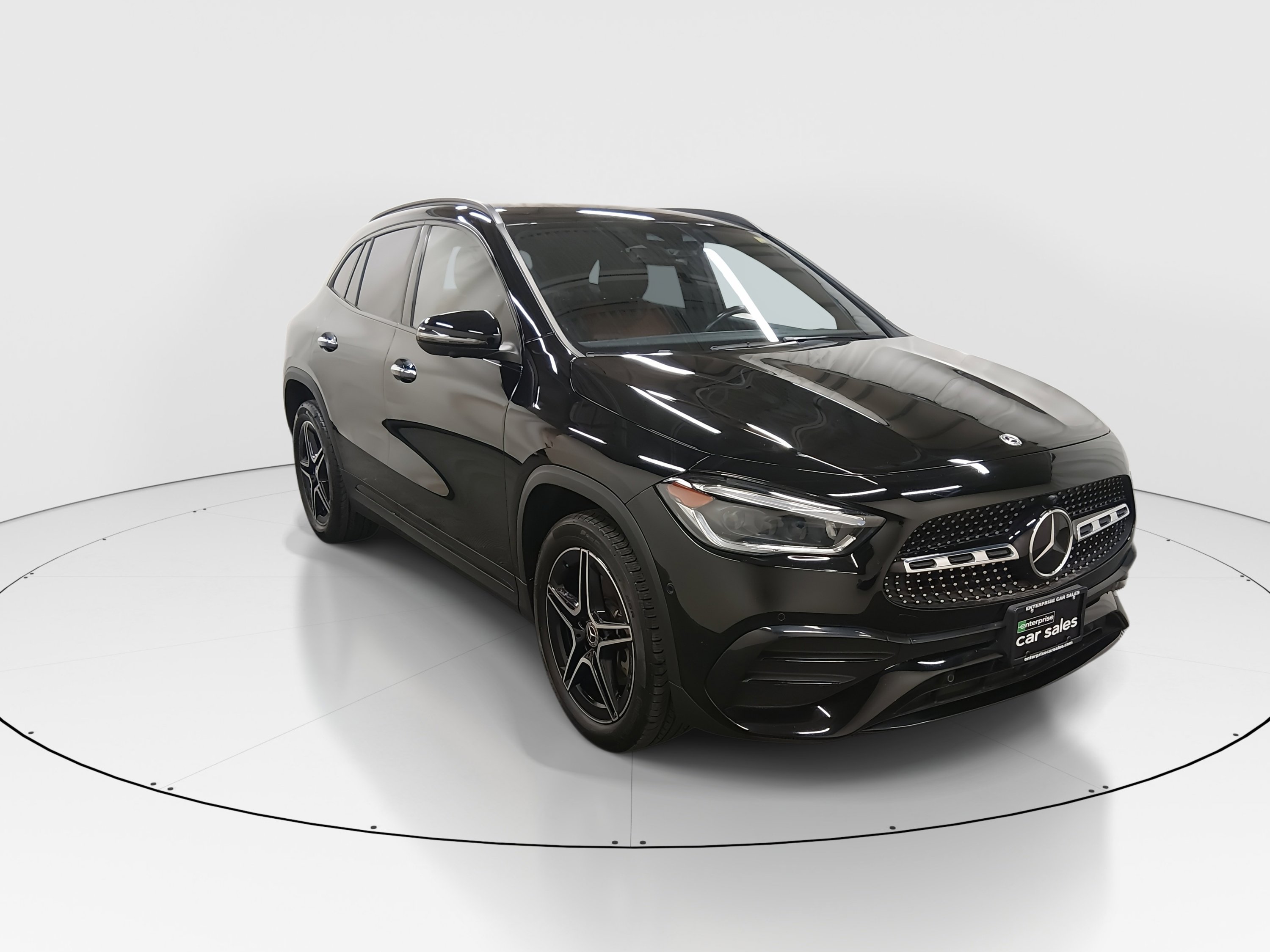 2022 Mercedes-Benz GLA GLA250's photo