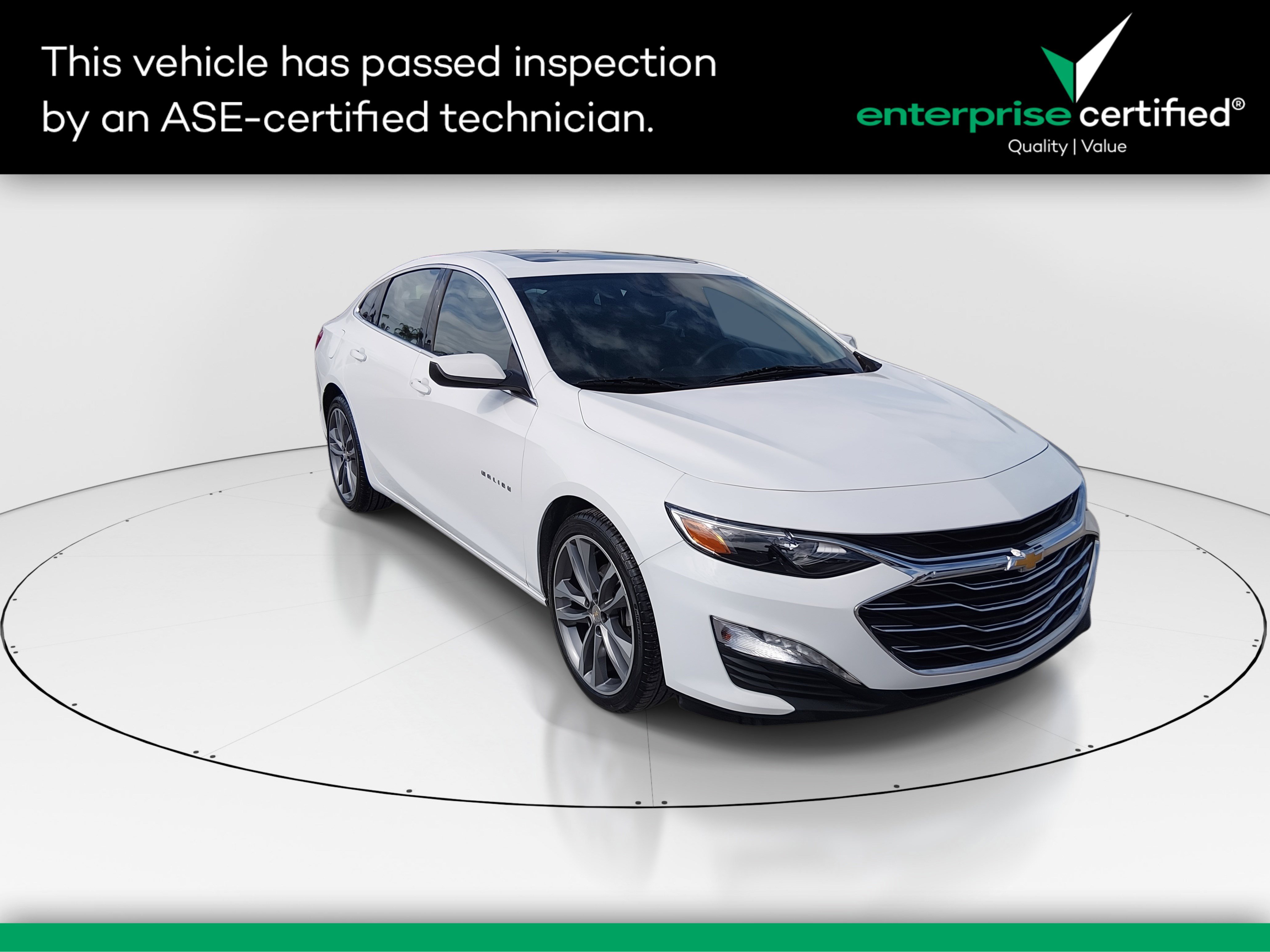 Used 2023 Chevrolet Malibu 4dr Sdn 1LT