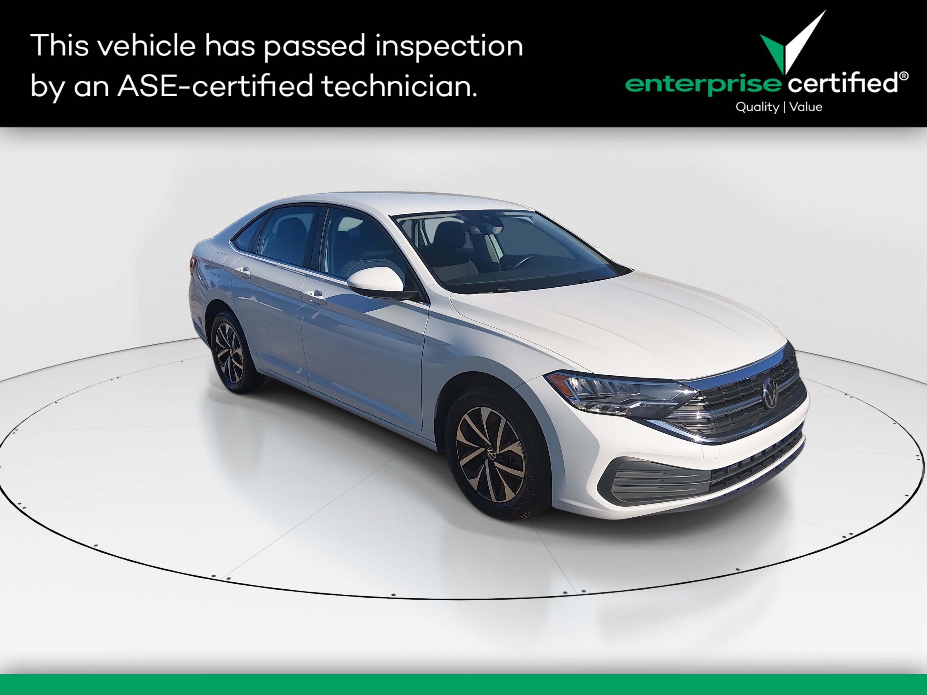 Used 2024 Volkswagen Jetta S Auto