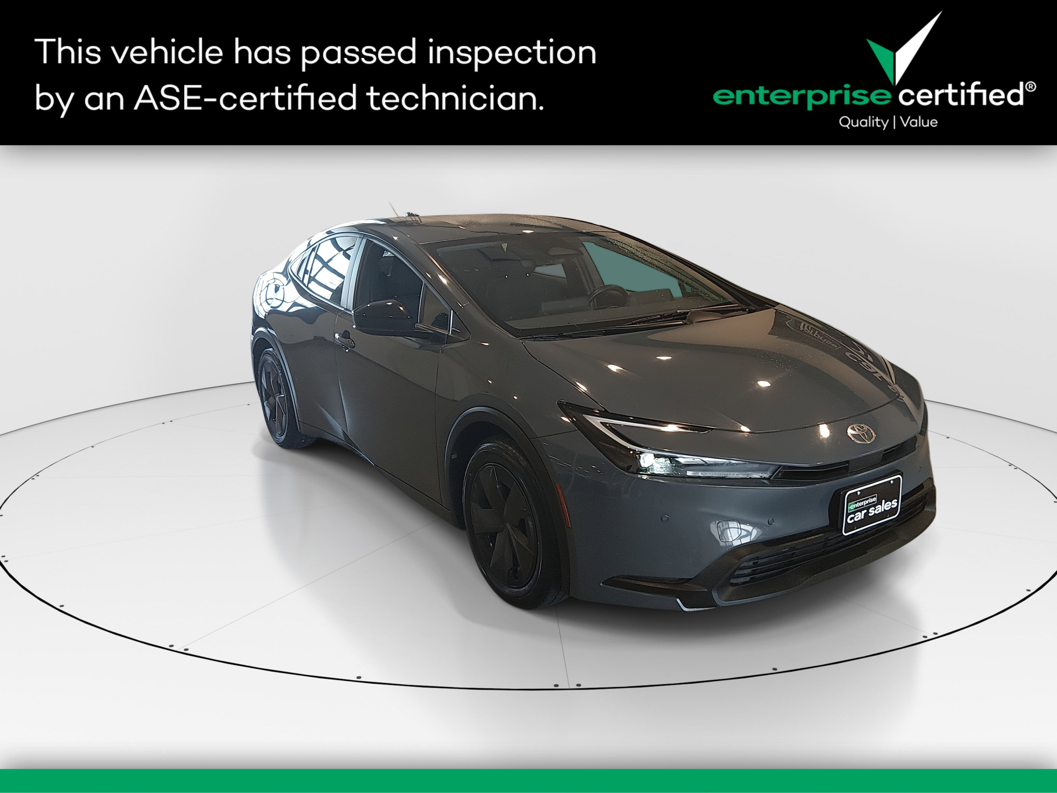 Used 2024 Toyota Prius LE