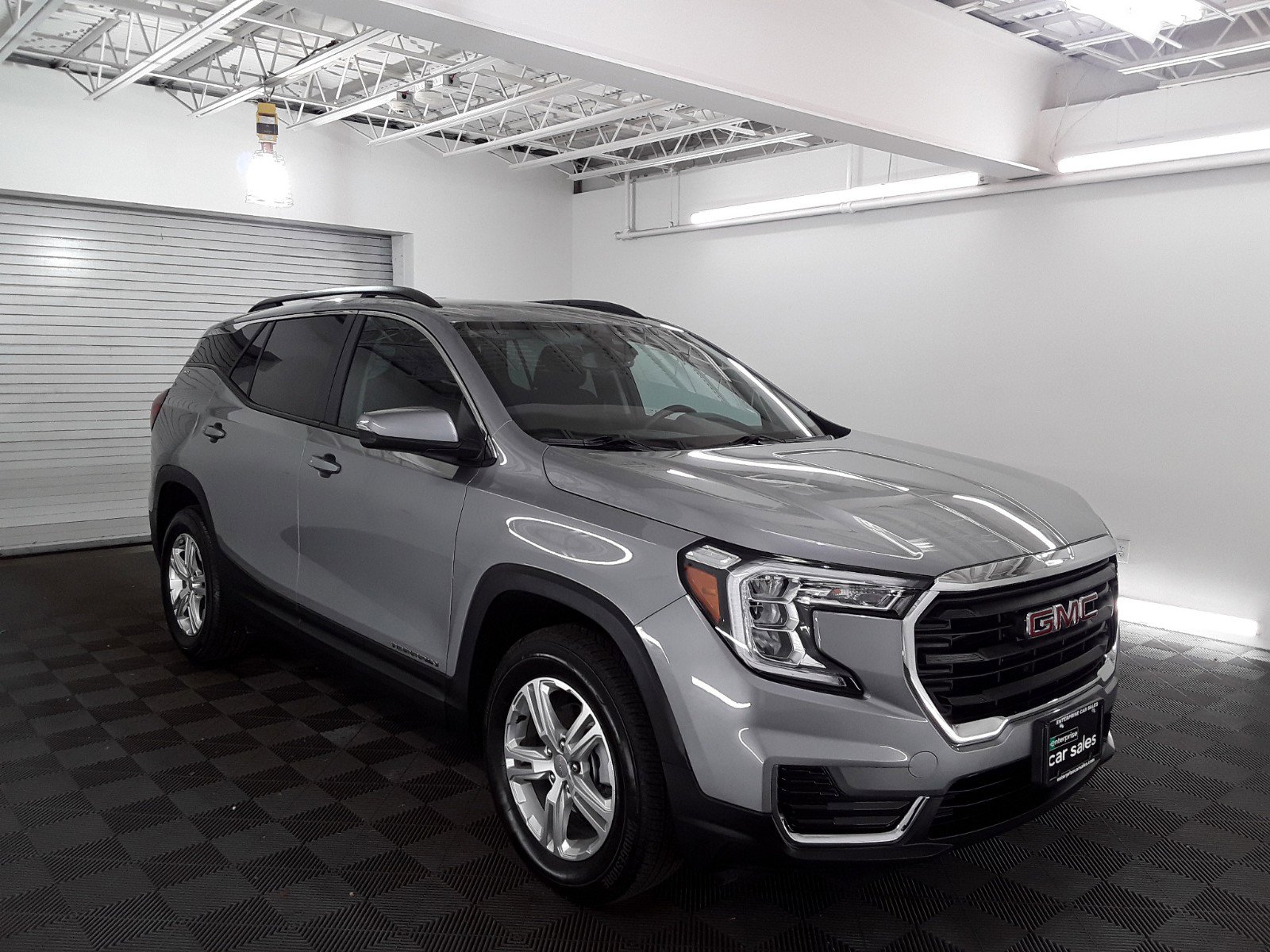 2024 GMC Terrain AWD 4dr SLE