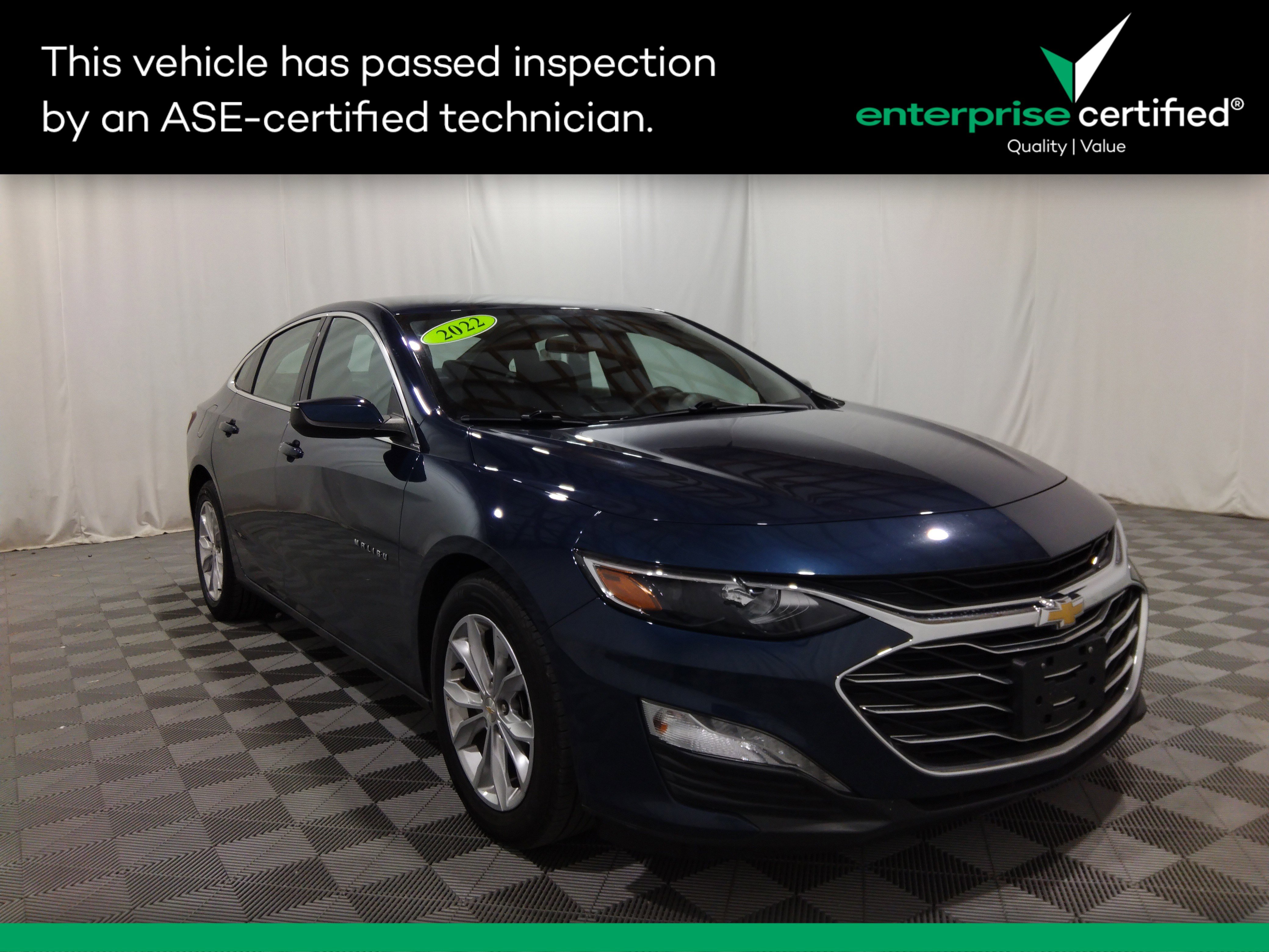 2022 Chevrolet Malibu 4dr Sdn LT
