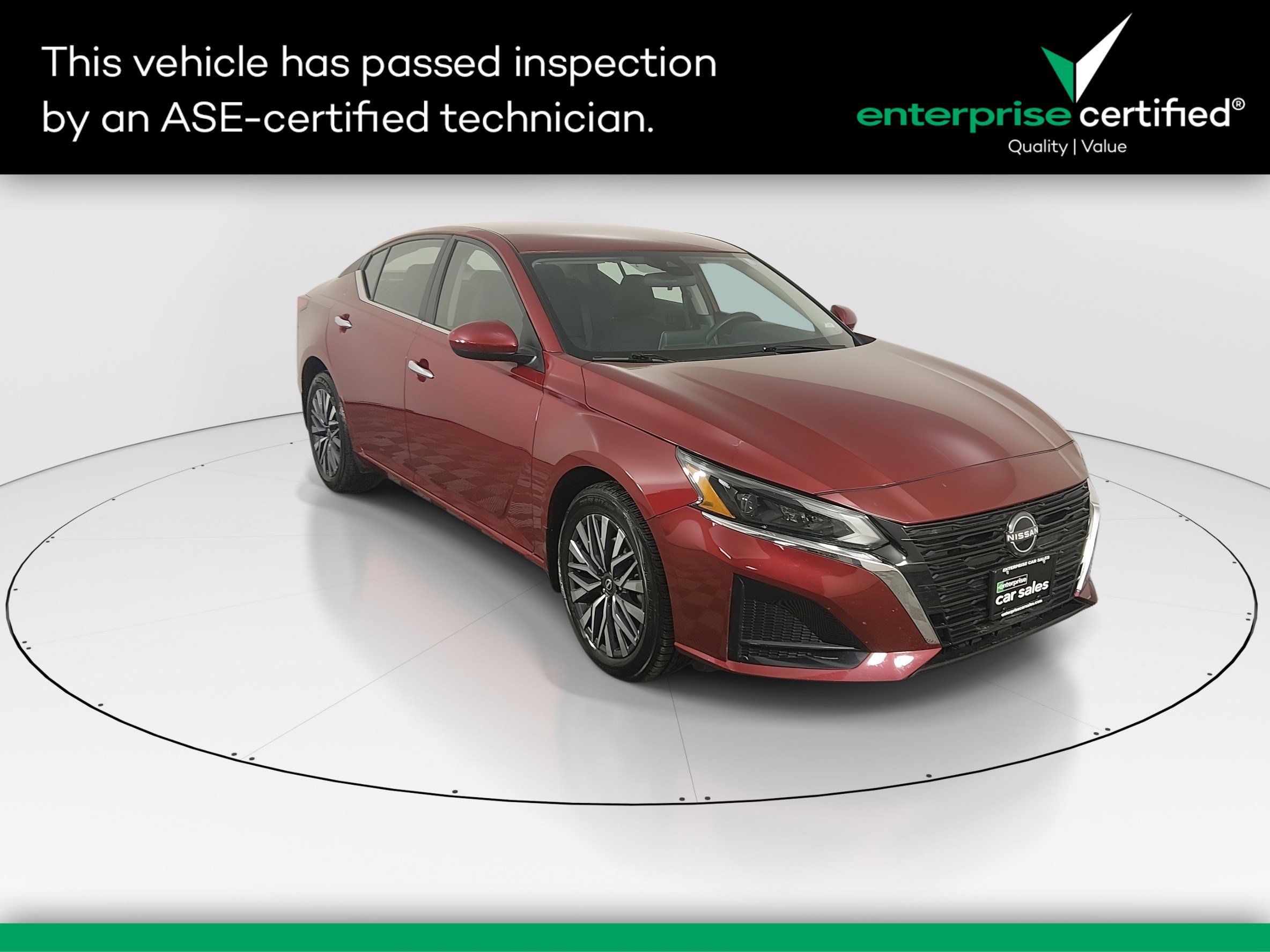 2023 Nissan Altima SV