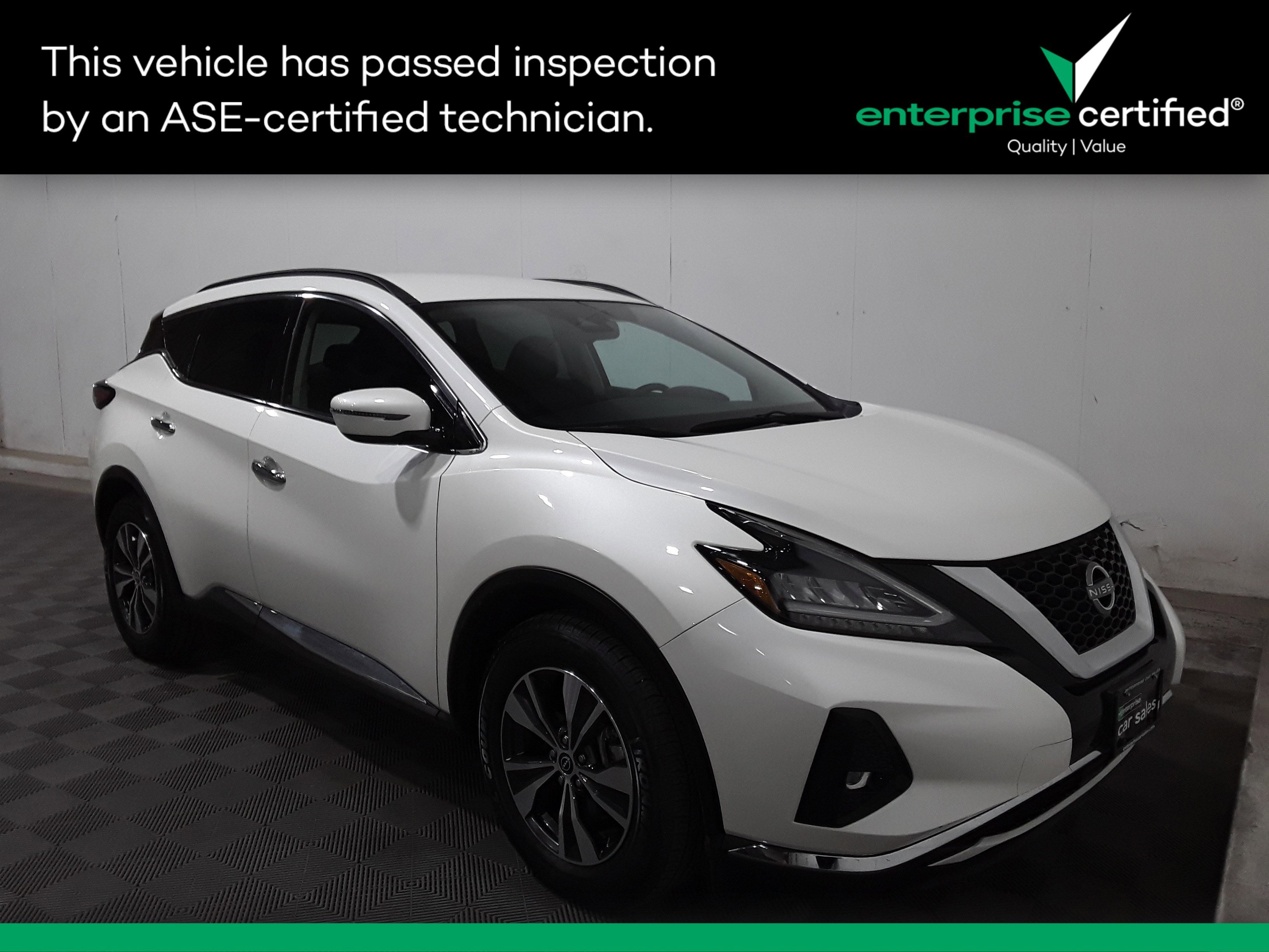 2023 Nissan Murano AWD SV