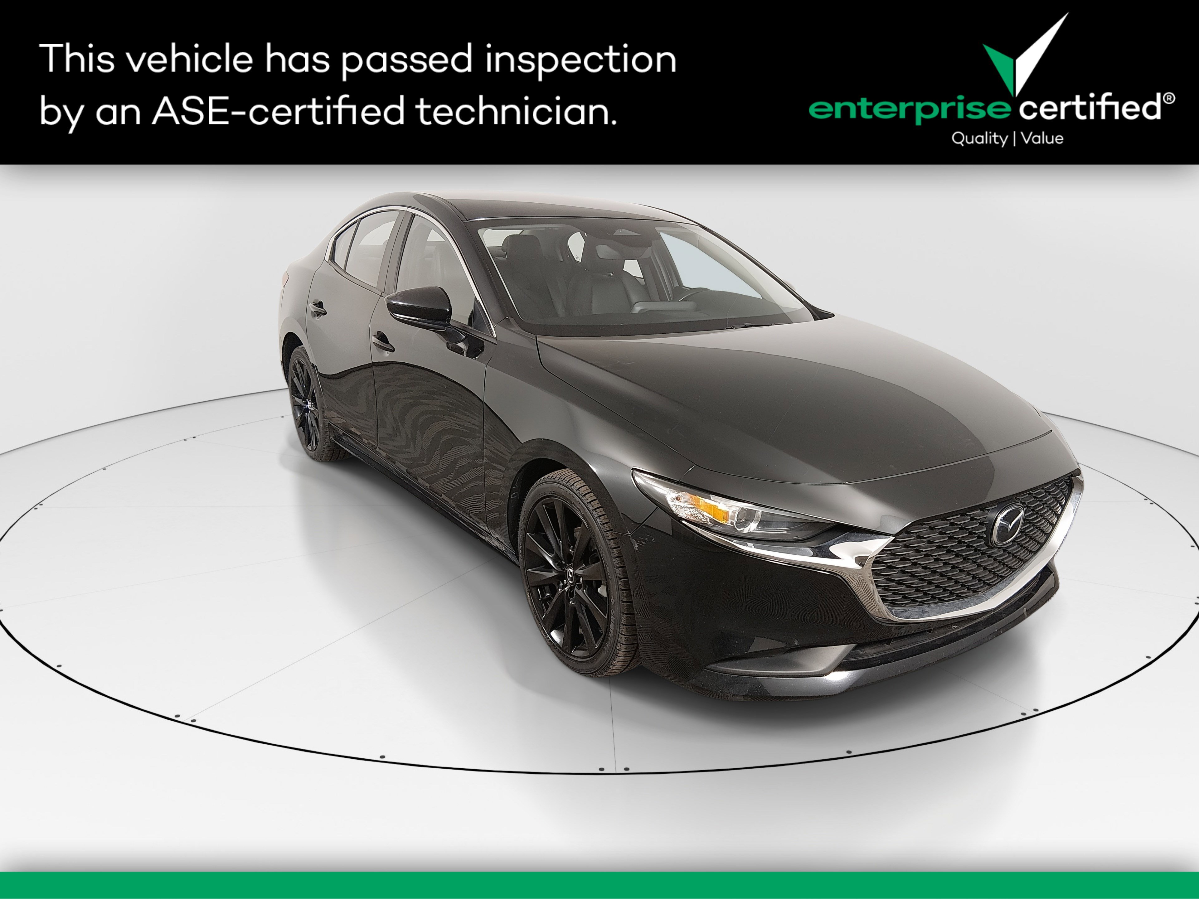 2024 Mazda Mazda3 Select Sport