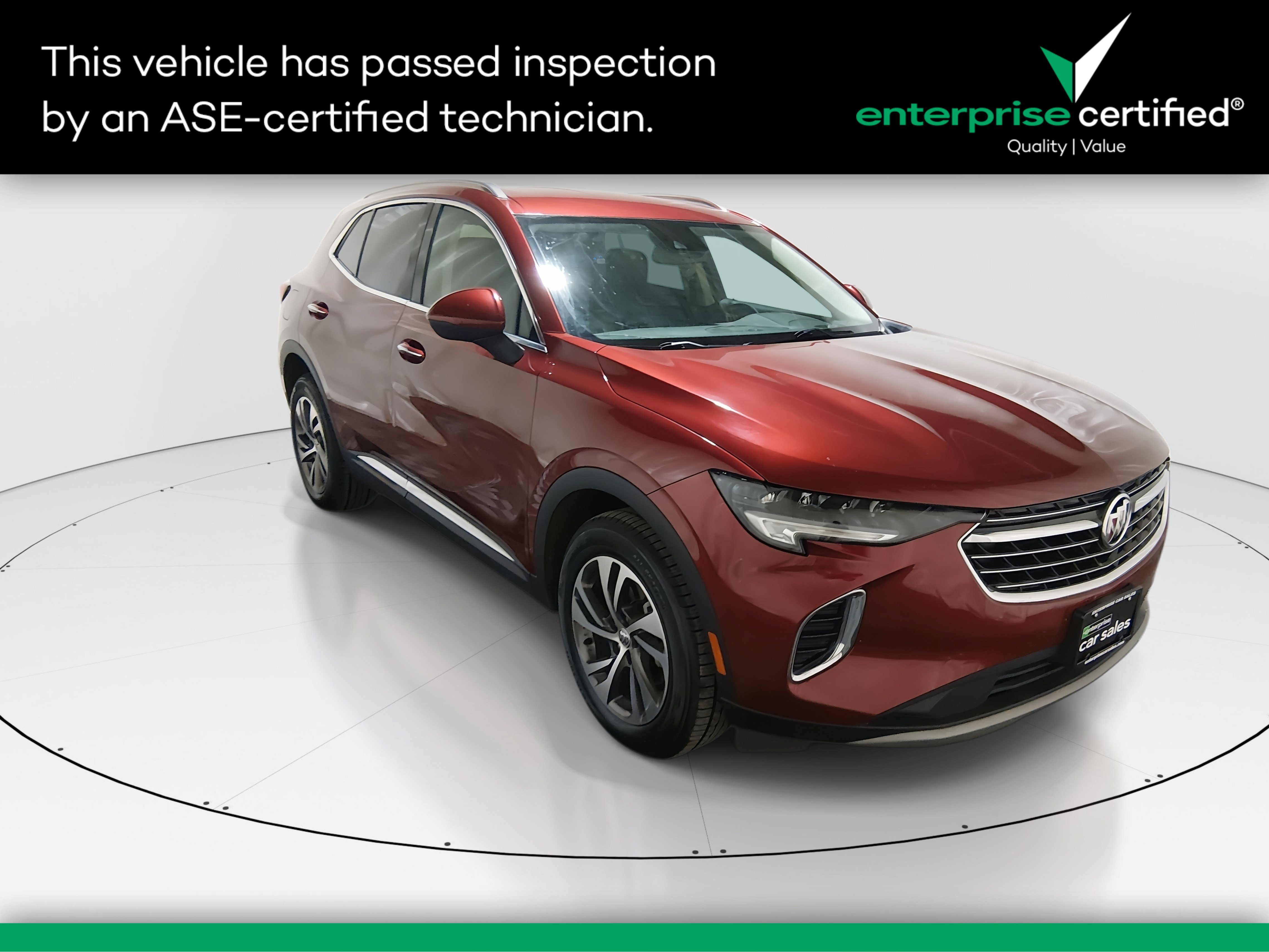 2023 Buick Envision Essence