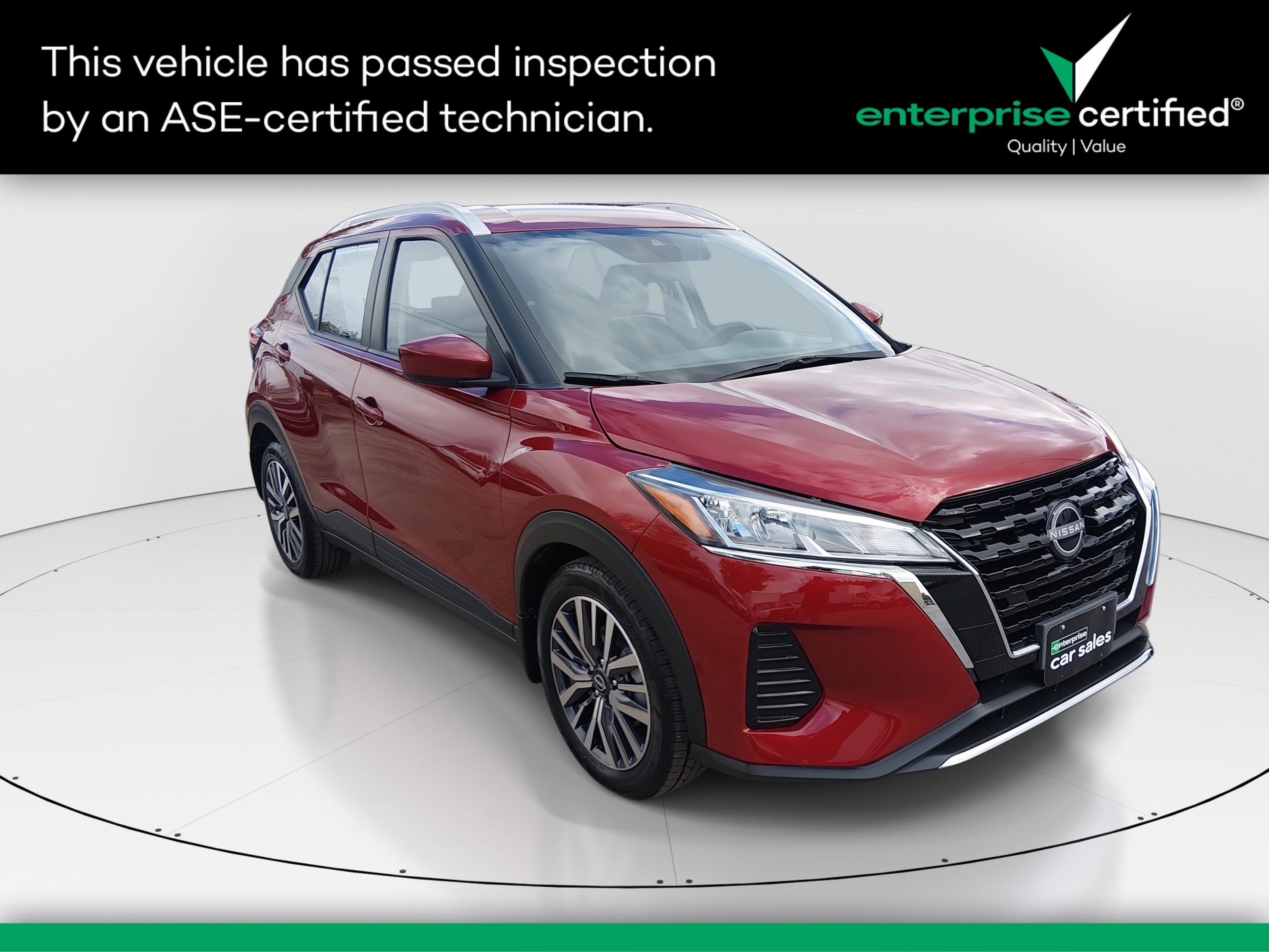 2023 Nissan Kicks SV