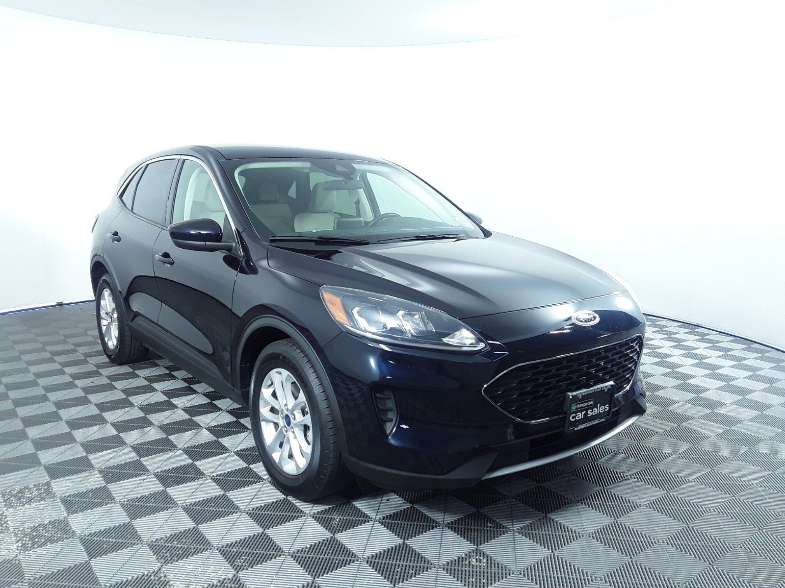 Used 2021 Ford Escape SE FWD