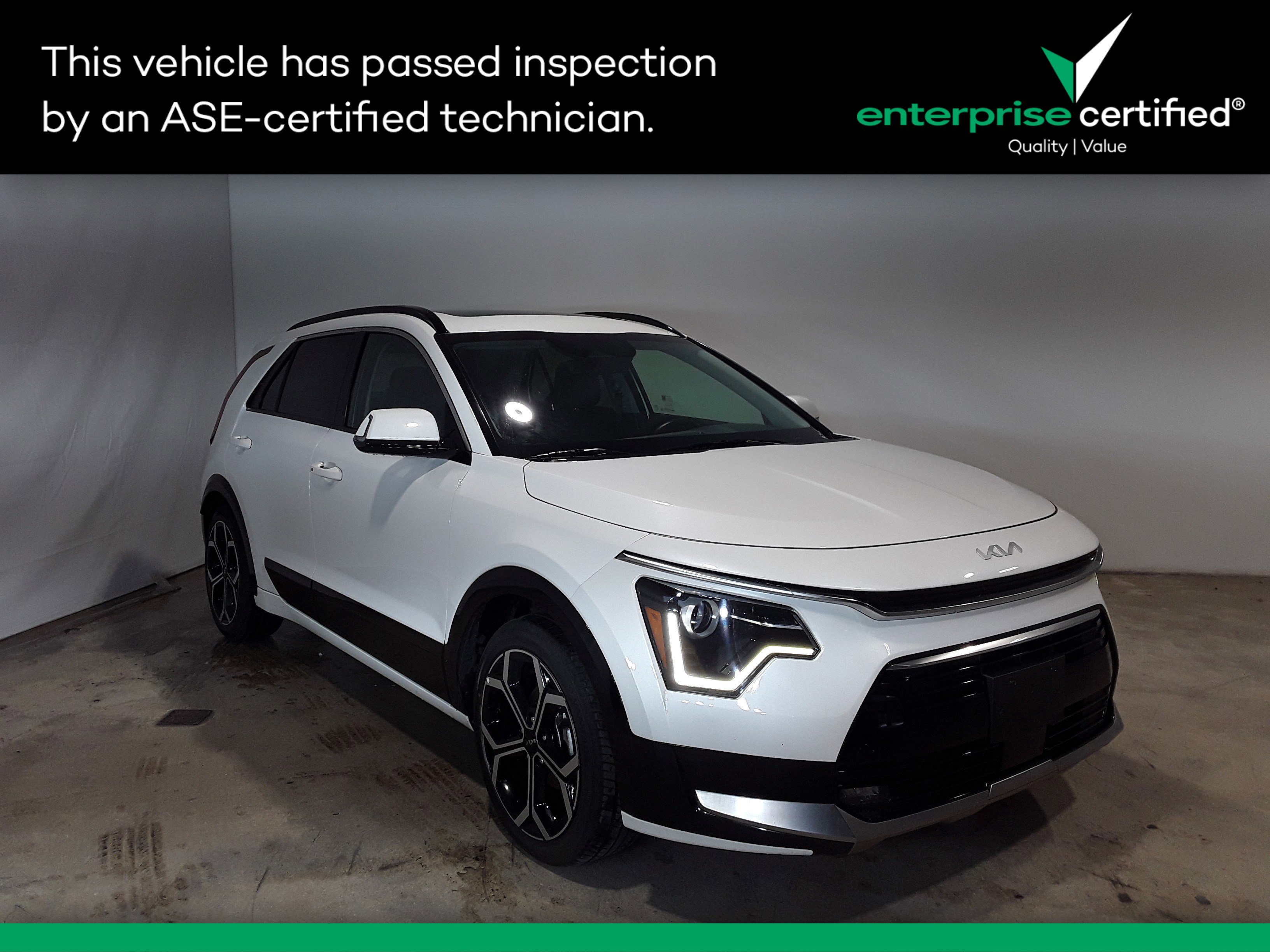 2023 Kia Niro EX Touring FWD