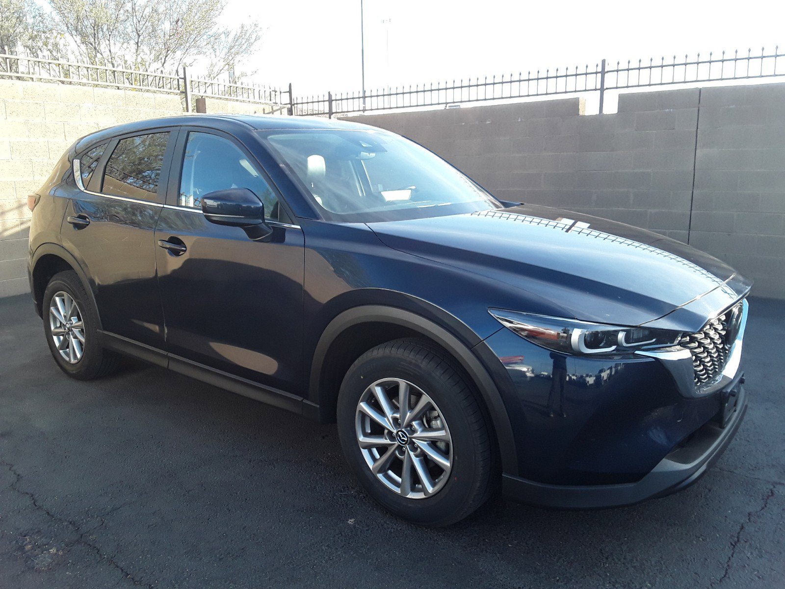 2023 Mazda CX-5 2.5 S Preferred Package AWD