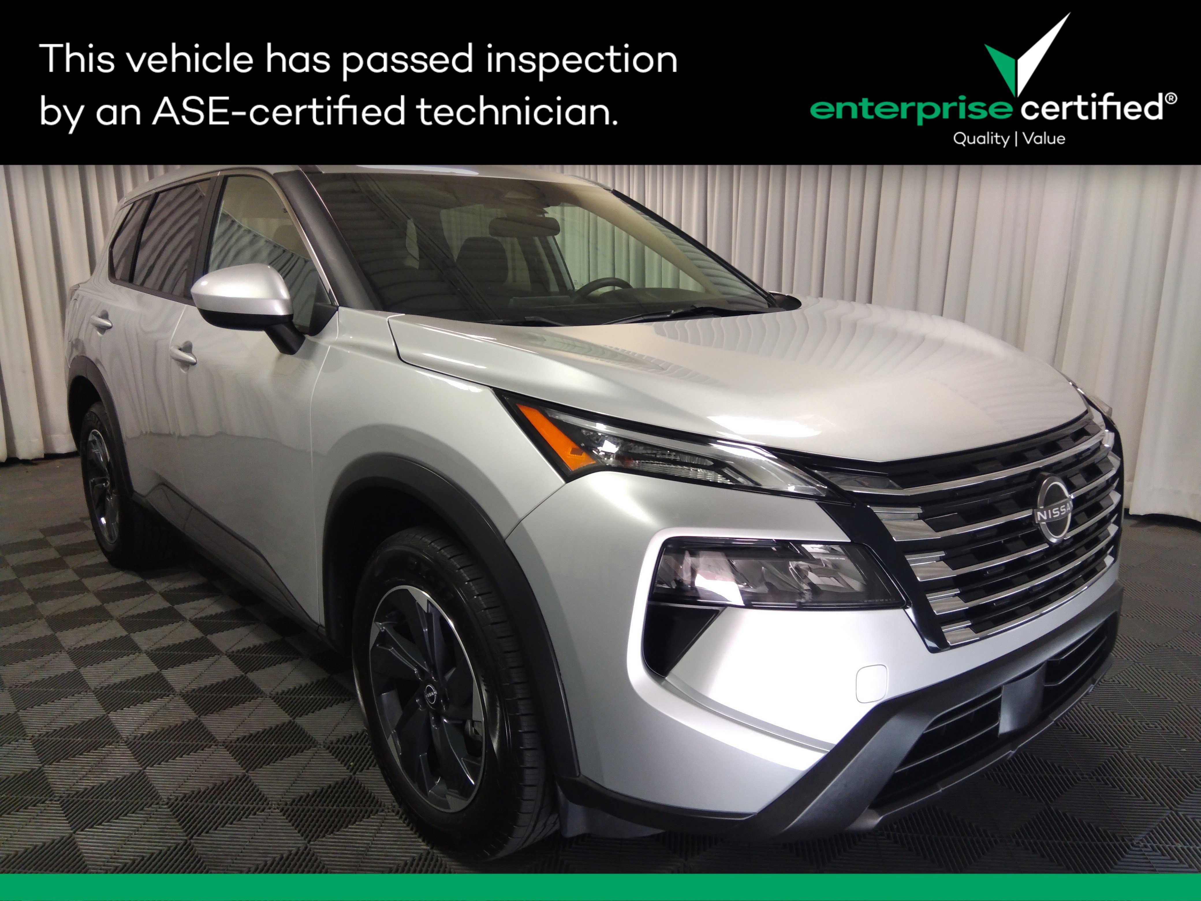 Used 2024 Nissan Rogue FWD SV