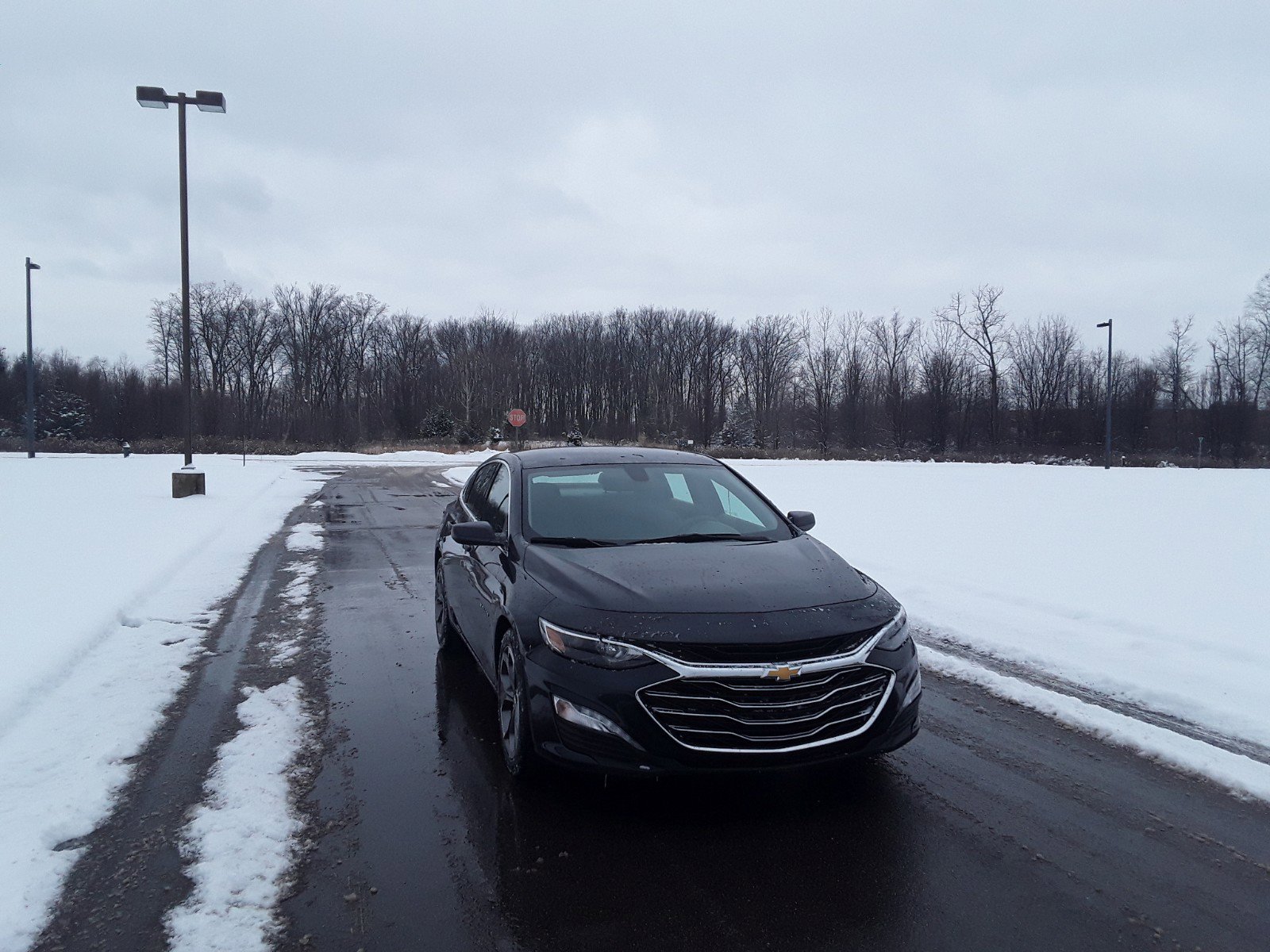 2022 Chevrolet Malibu 4dr Sdn LT