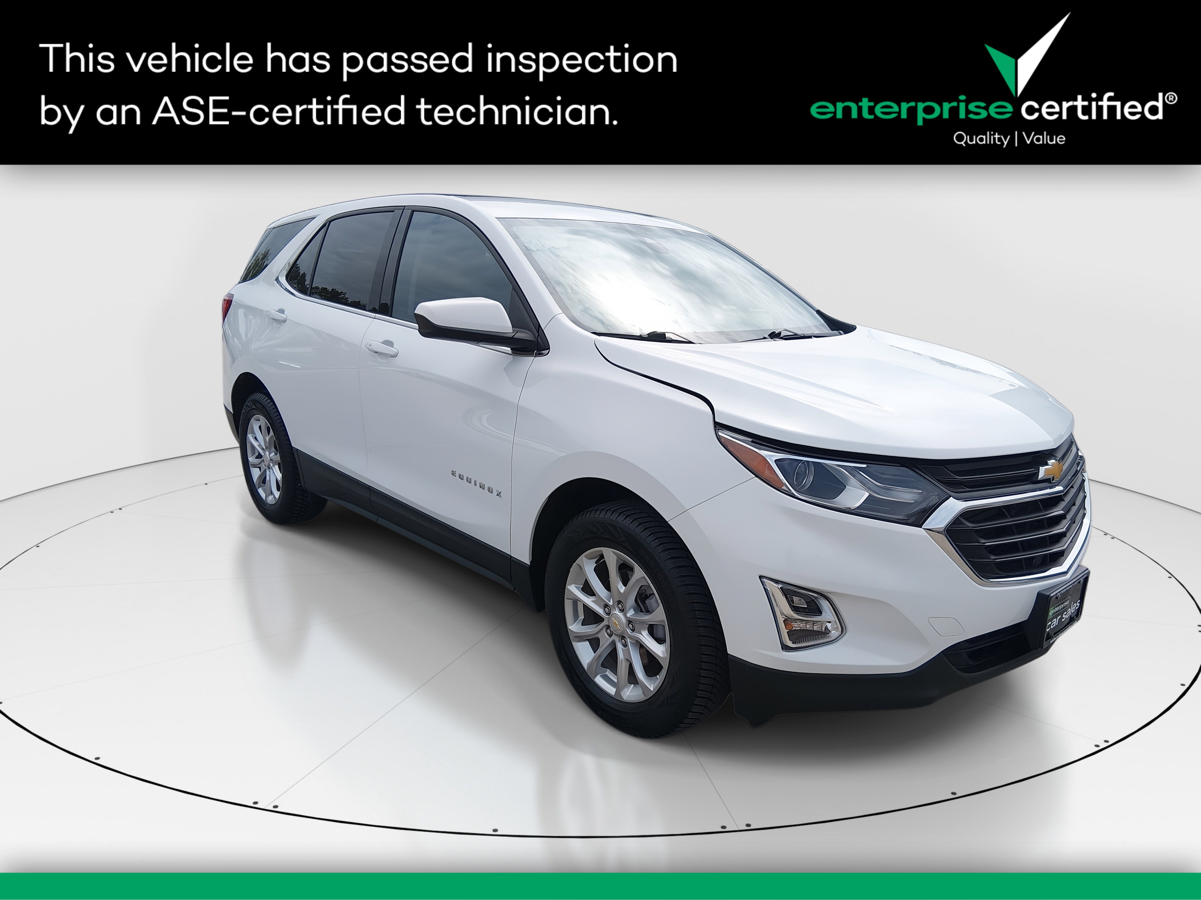 Used 2020 Chevrolet Equinox AWD 4dr LT w/1LT