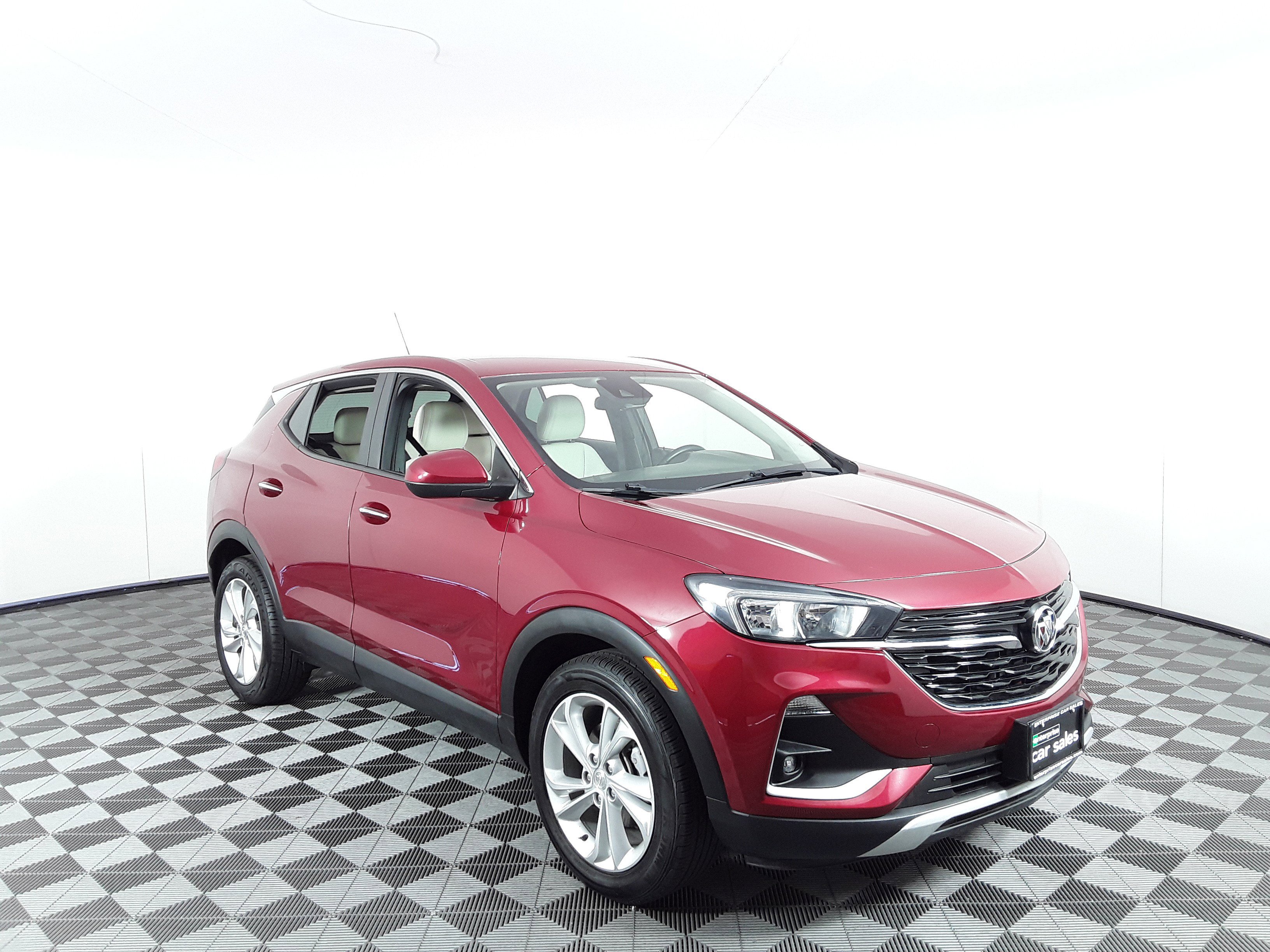 2021 Buick Encore GX FWD 4dr Preferred