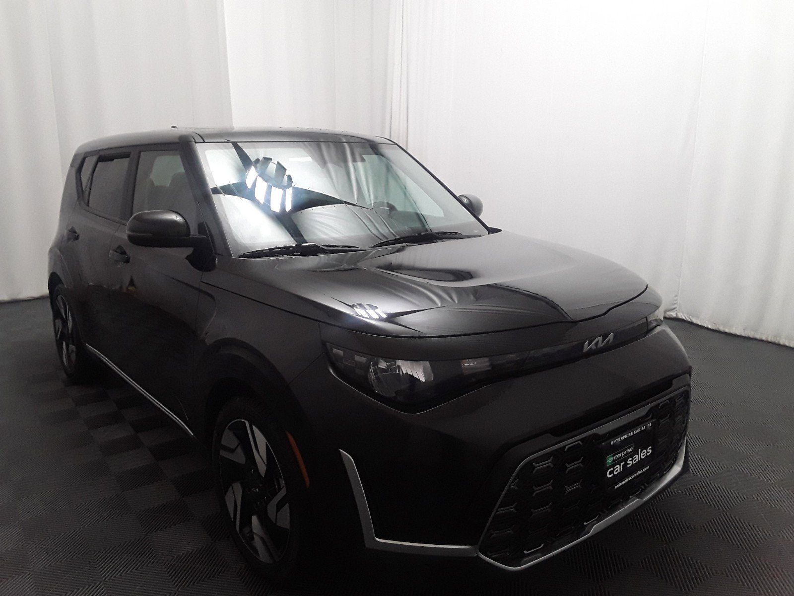 Used 2023 Kia Soul GT-Line IVT