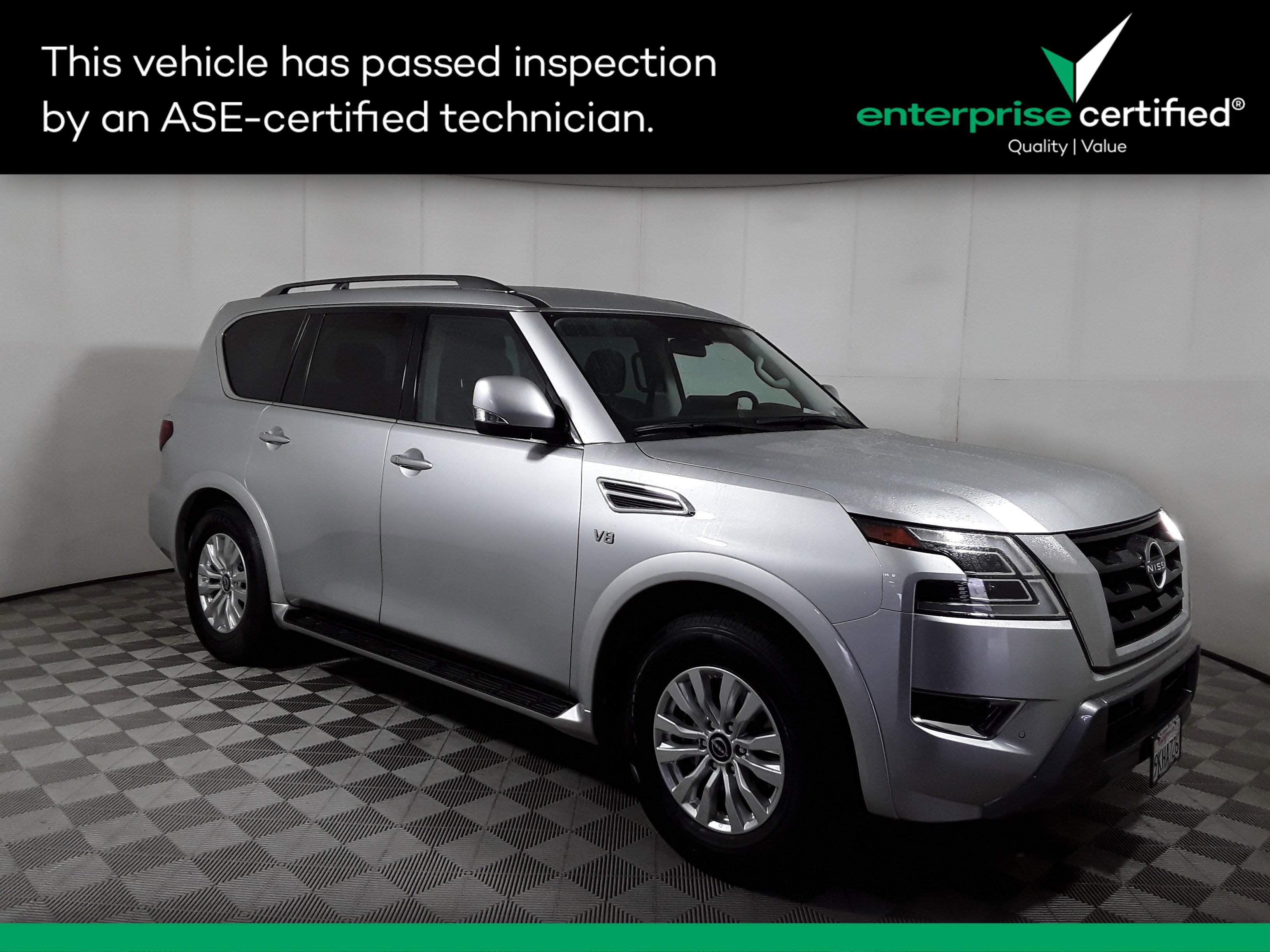 2022 Nissan Armada