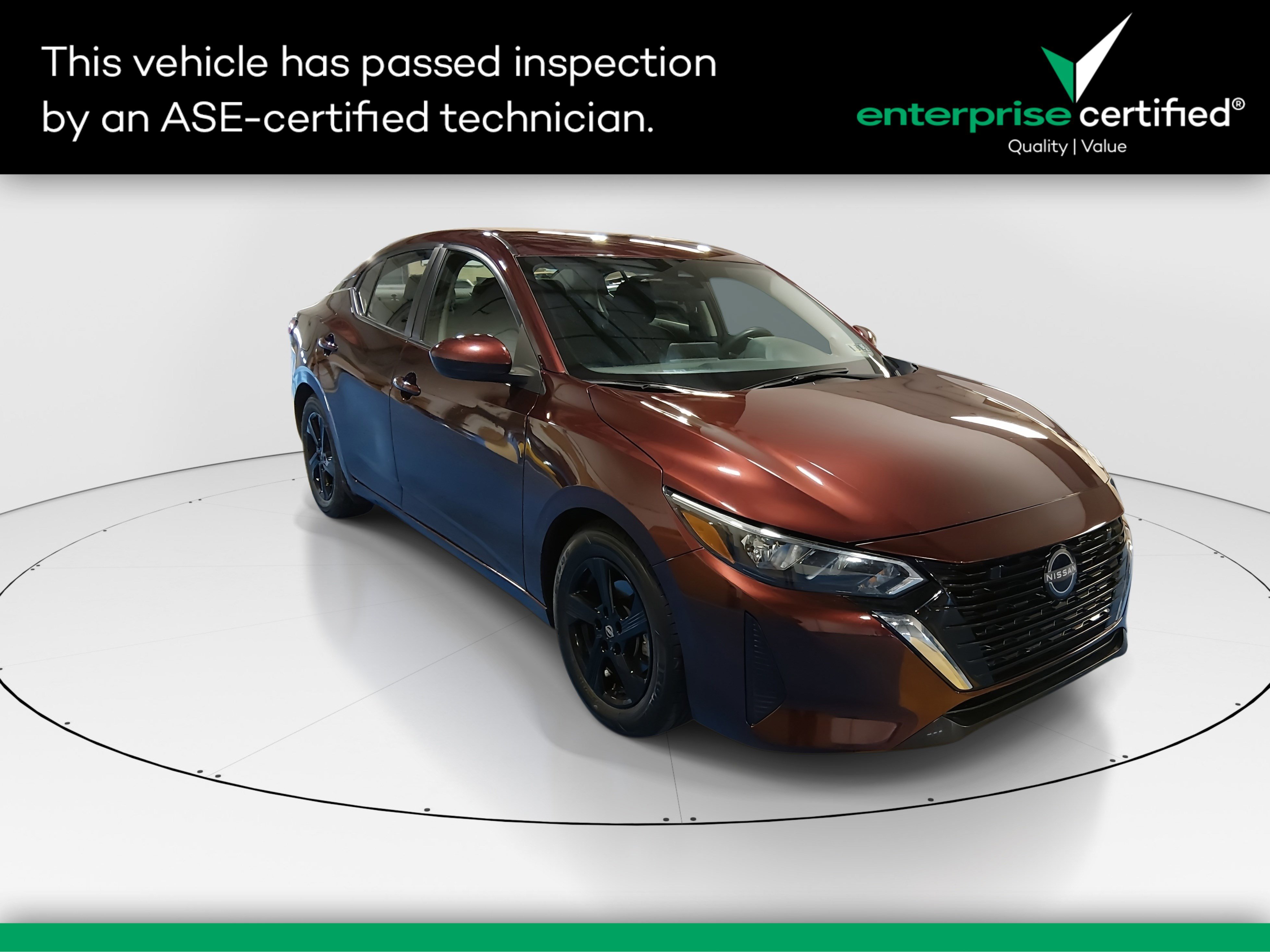 Used 2024 Nissan Sentra SV CVT