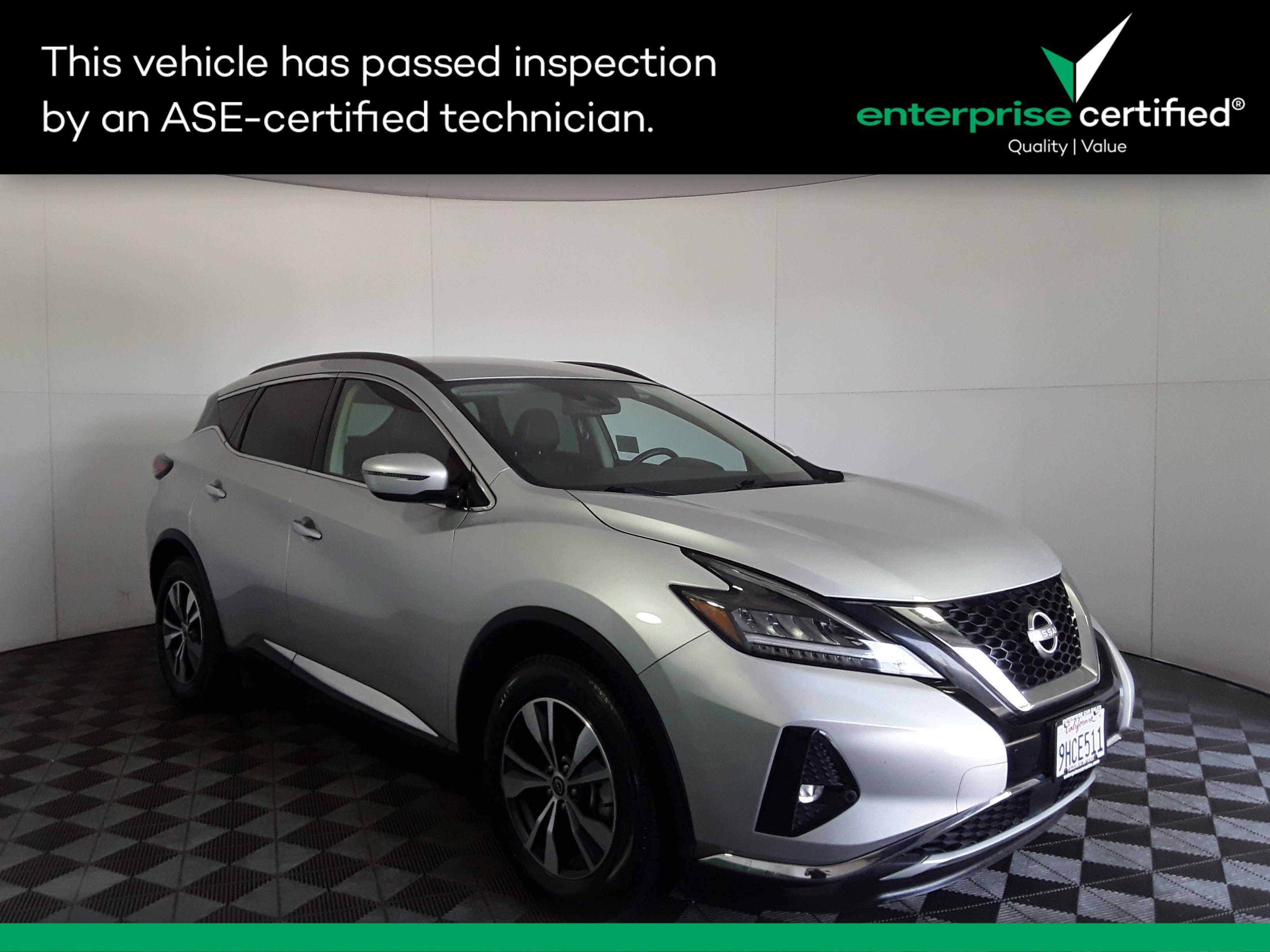 2023 Nissan Murano AWD SV