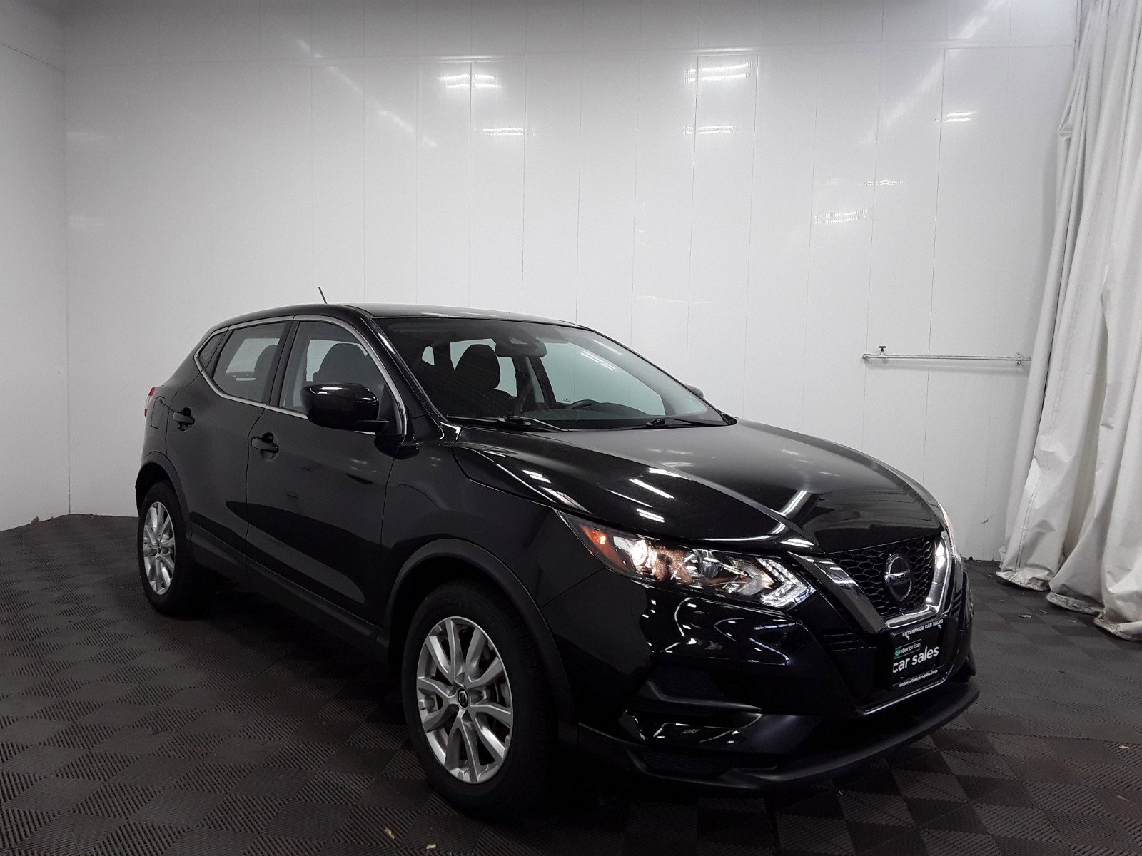 Used 2022 Nissan Rogue Sport AWD S