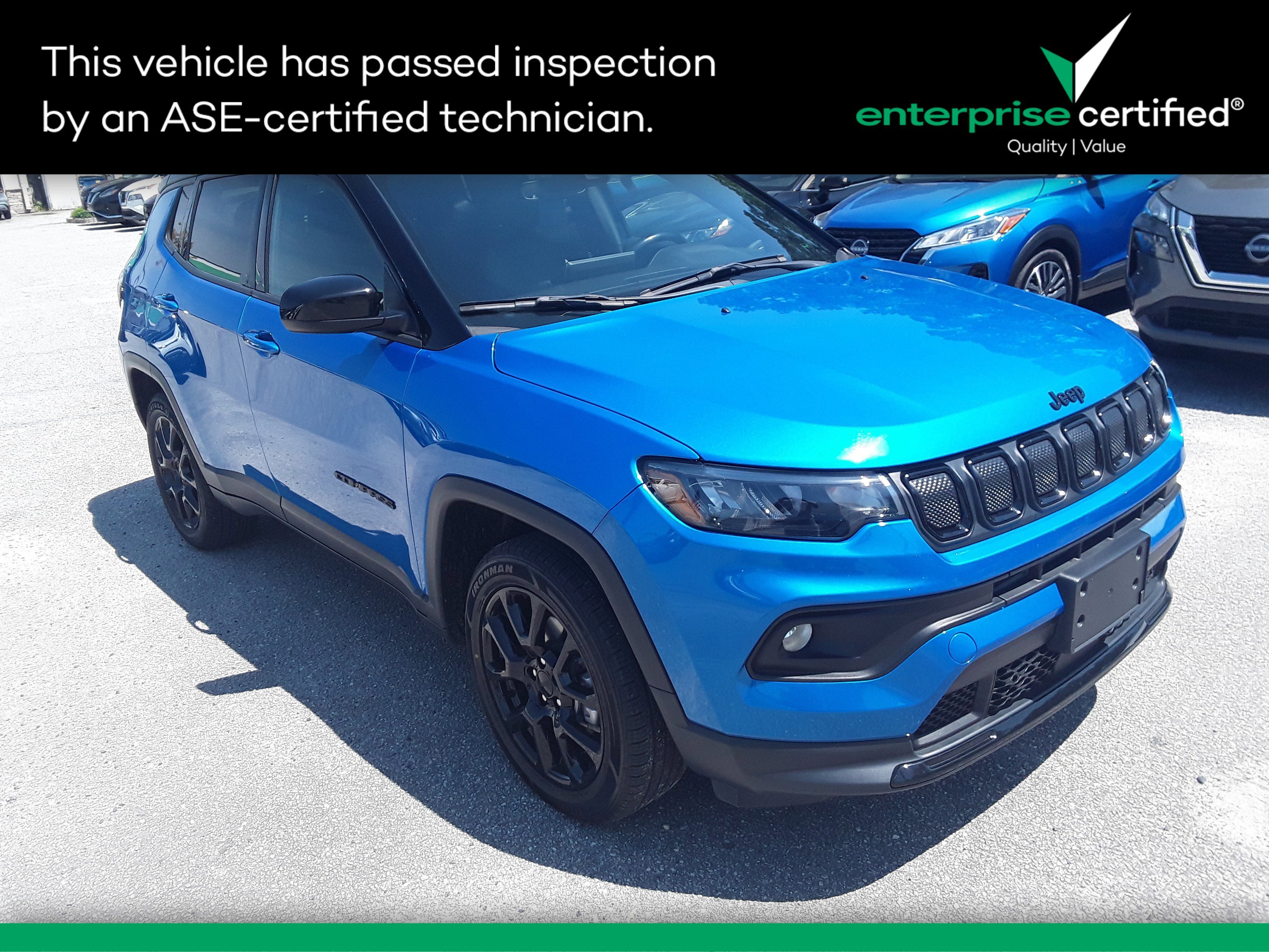 2022 Jeep Compass