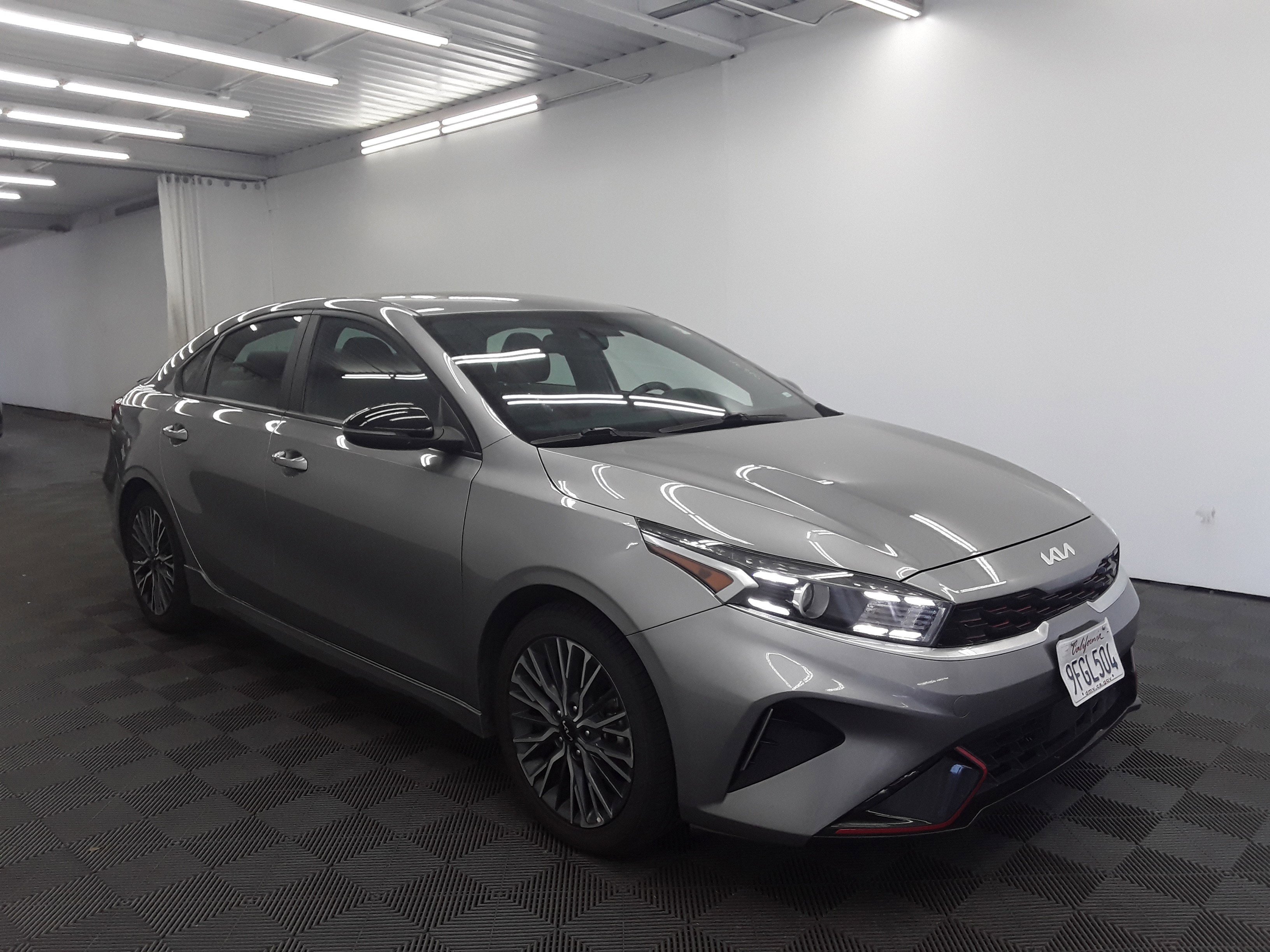 2023 Kia Forte GT-Line IVT
